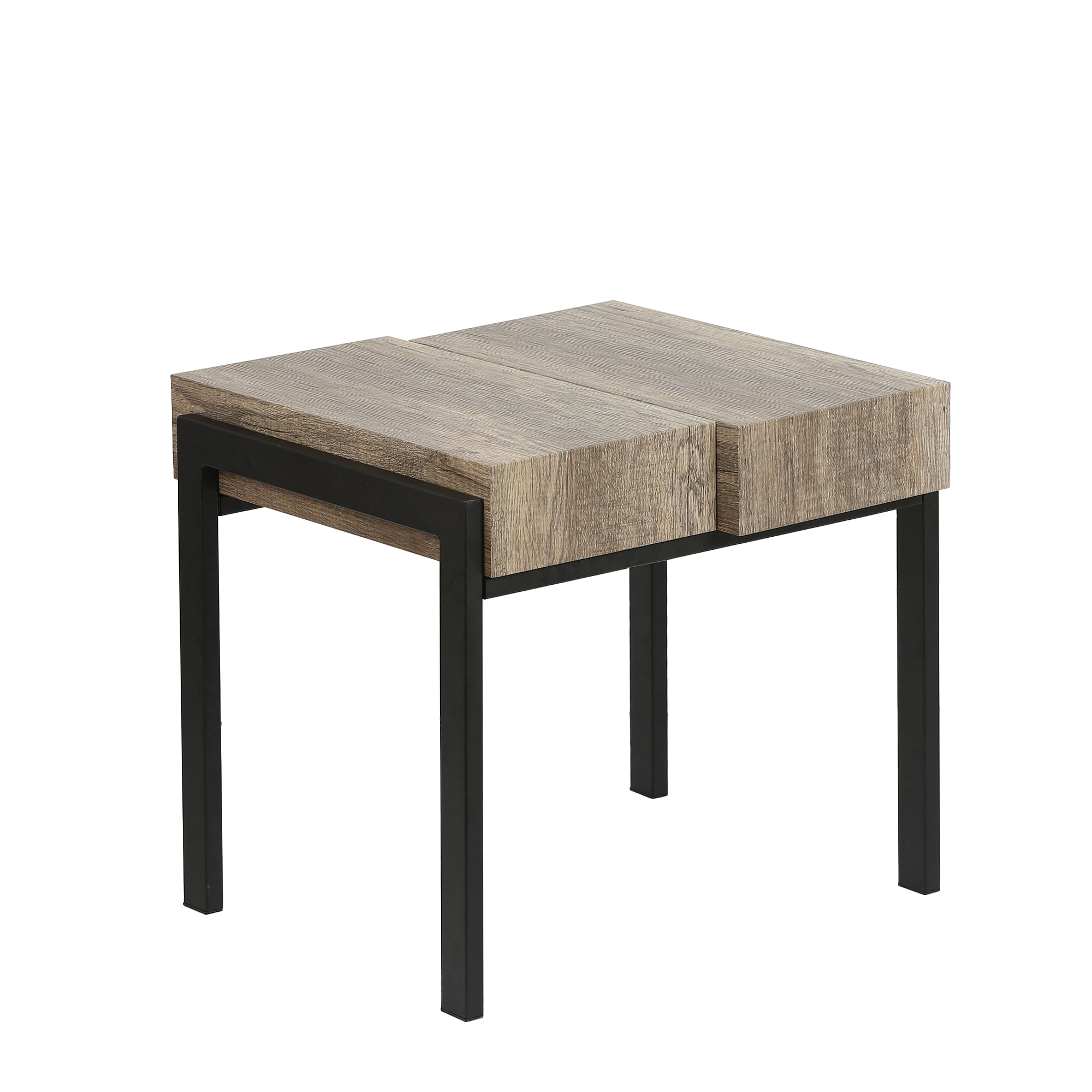 LuxenHome WHIF1530 End-Tables - View #5