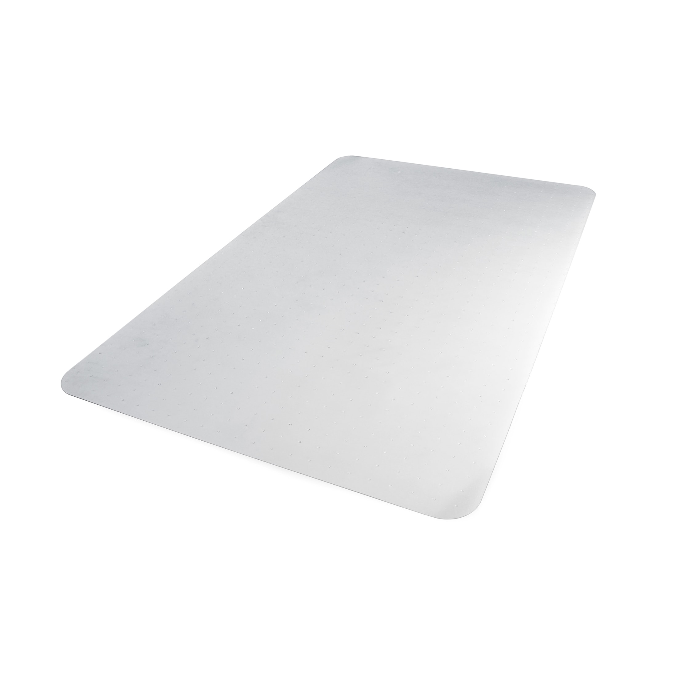 Floortex NRCMFLFG0003 45-in x 53-in Clear PVC Indoor Chair Mat