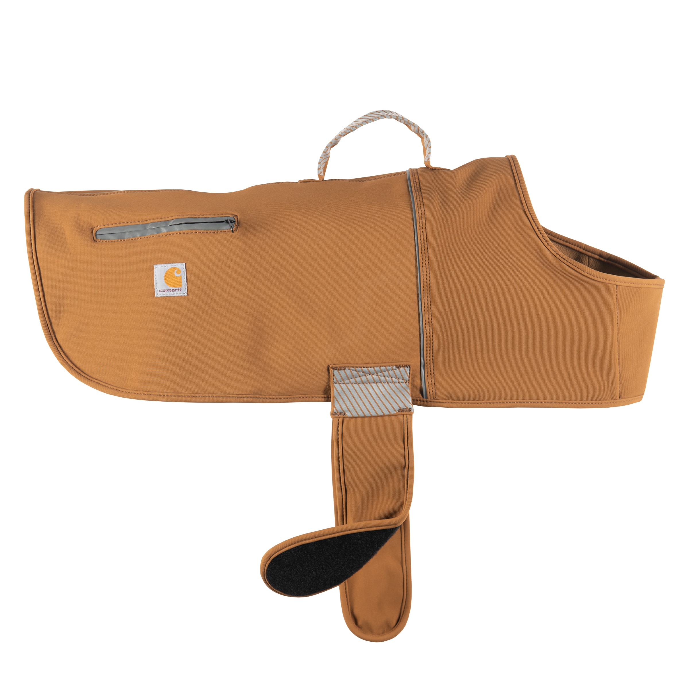Carhartt P000032120103 Brown Dog Pet Coat Medium