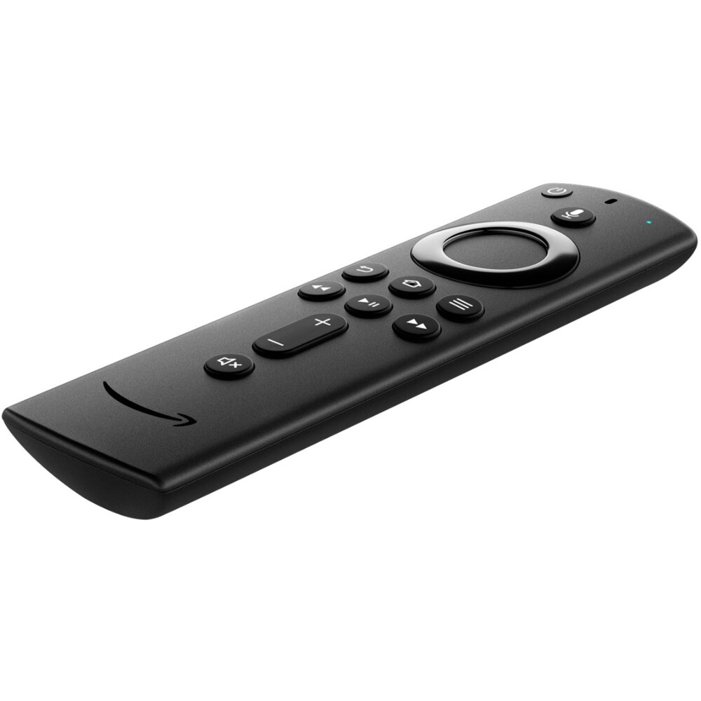  Fire TV Stick (3rd Gen) with Alexa Voice Remote (includes TV  controls) + Star Wars The Mandalorian remote cover (Bounty Blue) :   Devices & Accessories