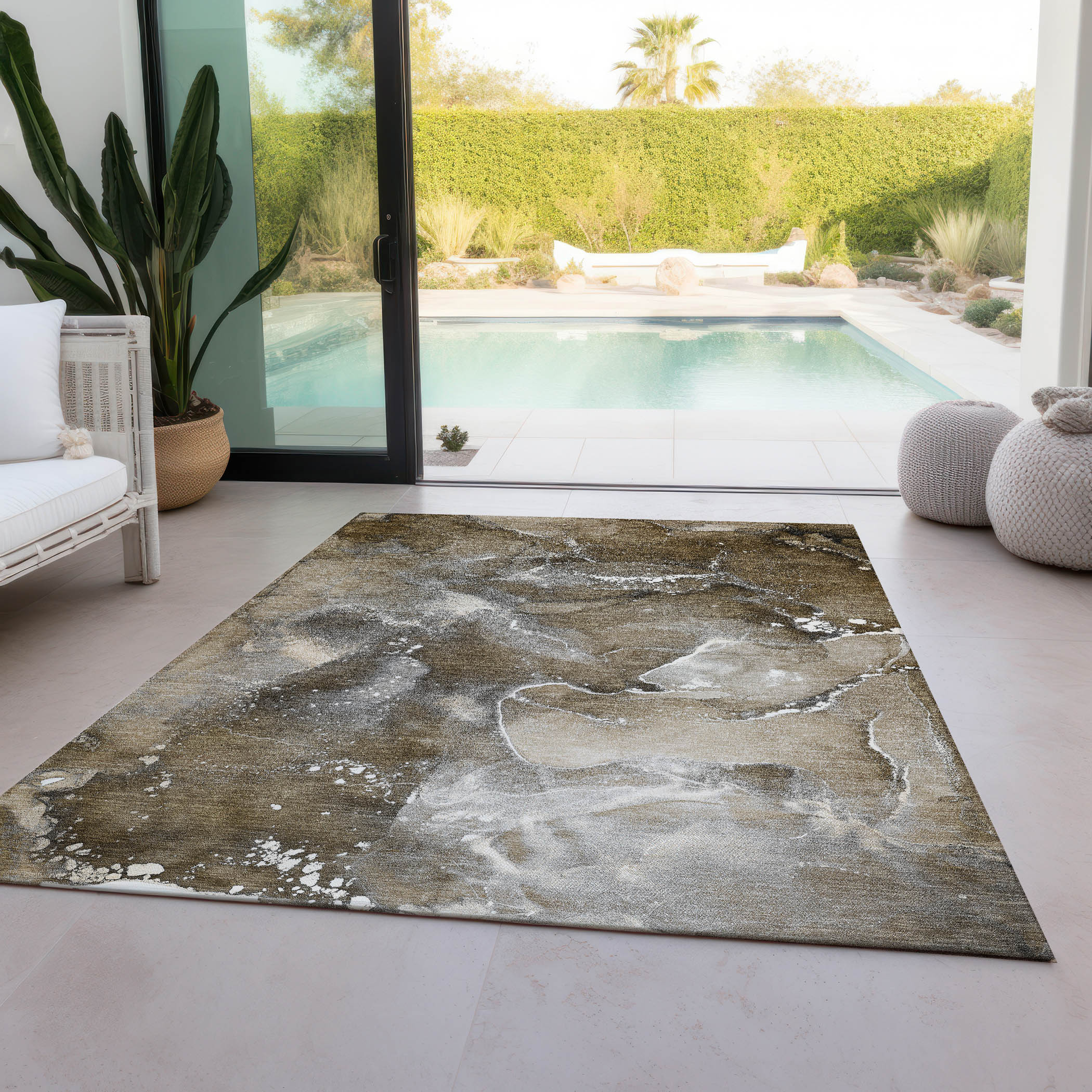 Addison Rugs ACN518BR3X5 rugs - View #7
