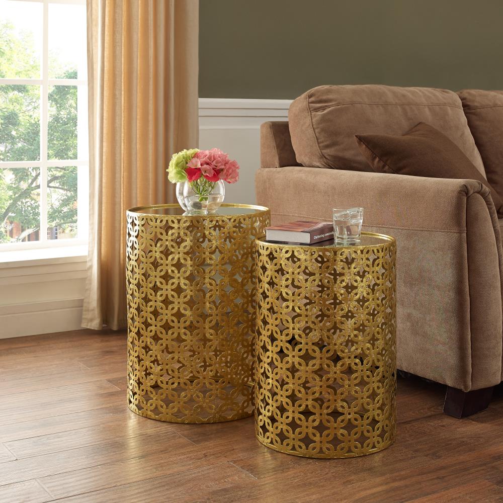 Linon AHW807AS1 Accent-Table-Sets - View #5