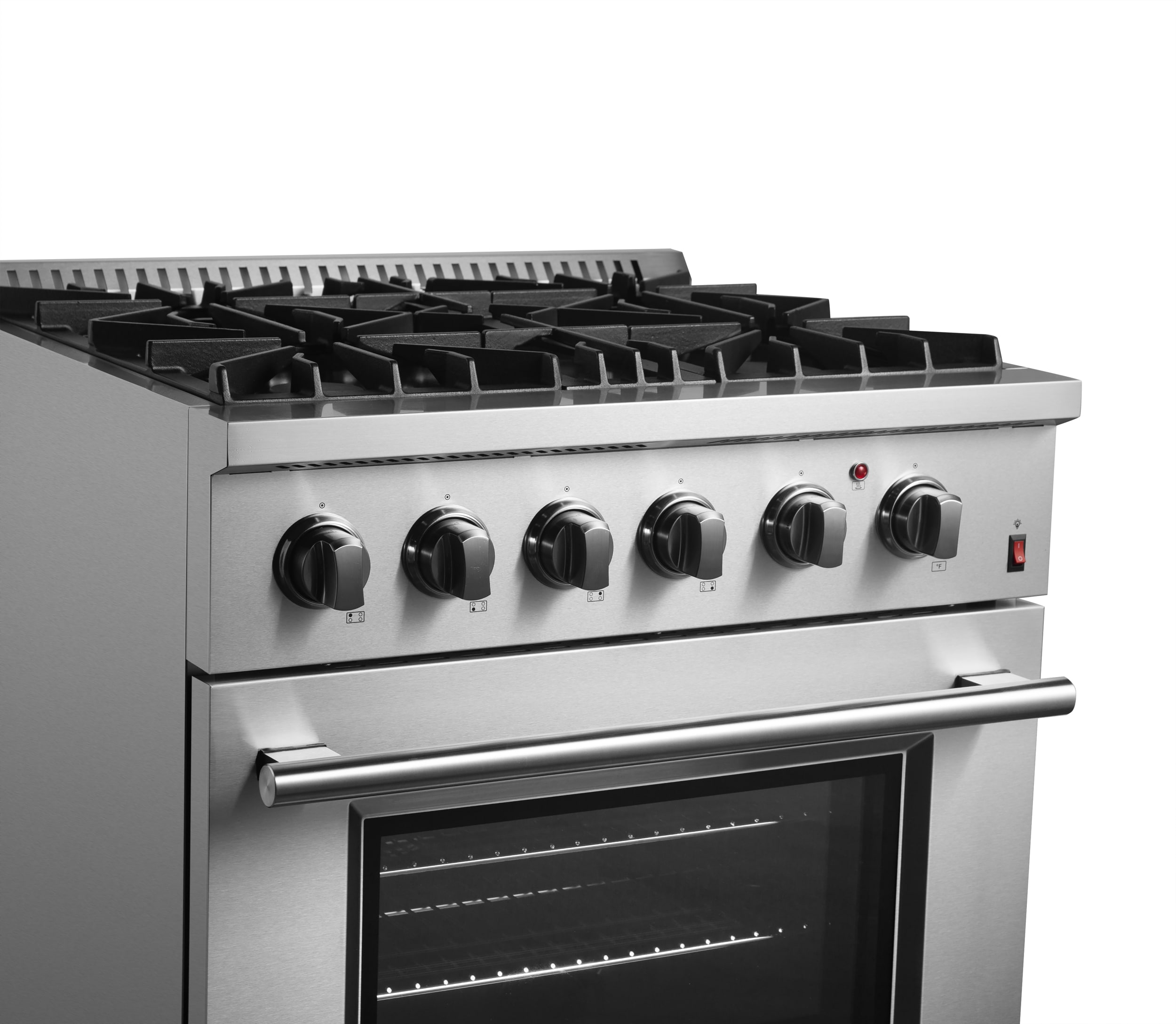 FORNO FFSGS6197-30 Dual-Fuel-Ranges - View #8