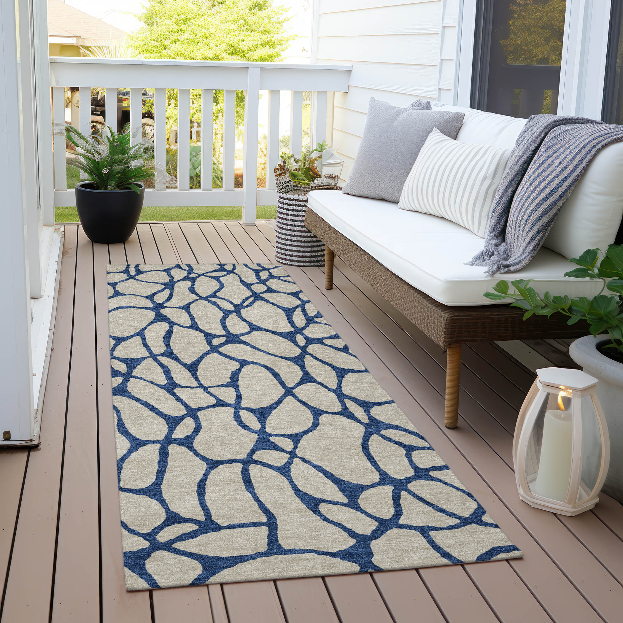 Addison Rugs ACN1023BG2X8 rugs - View #7