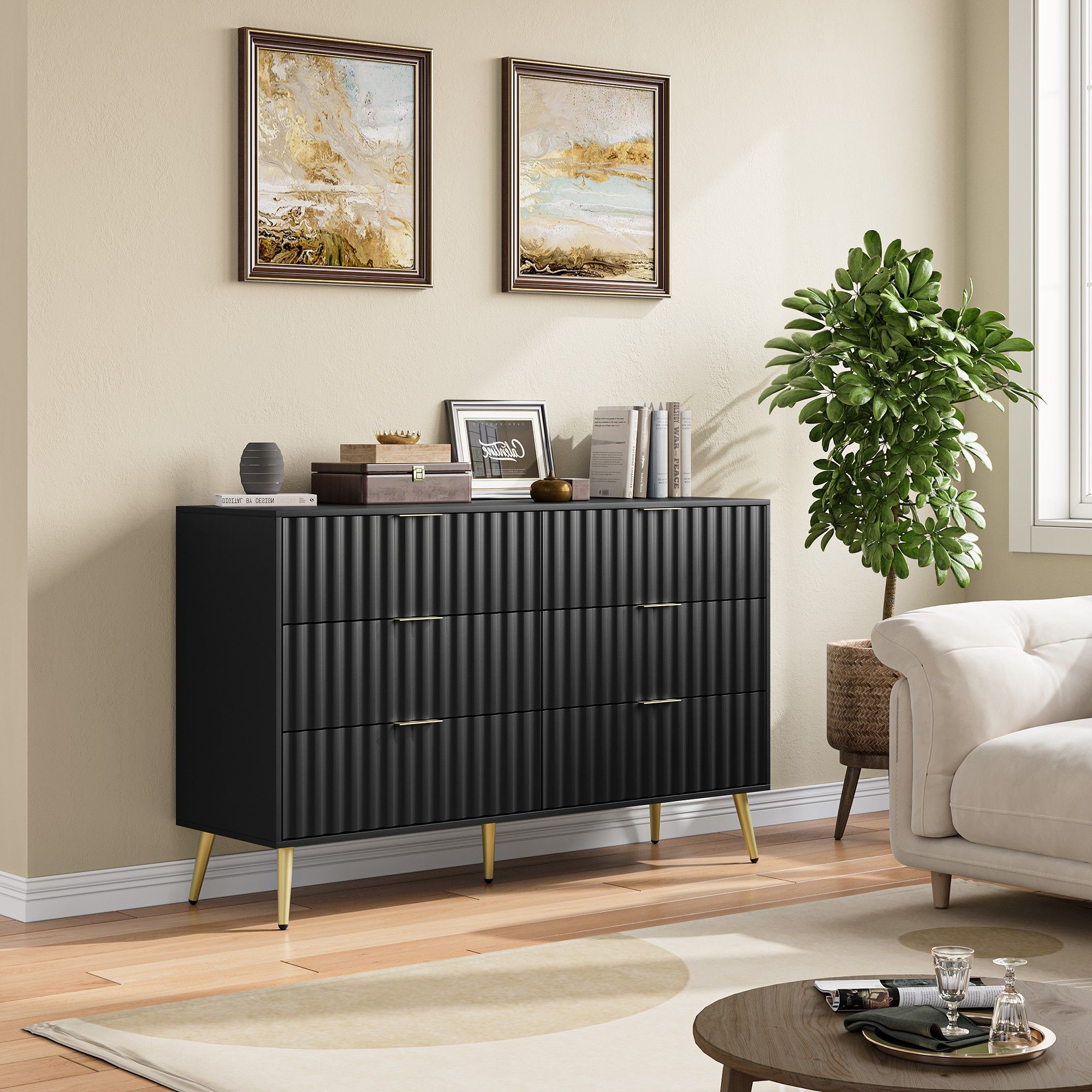 Yiekholo LL-1857AAB dressers - View #2