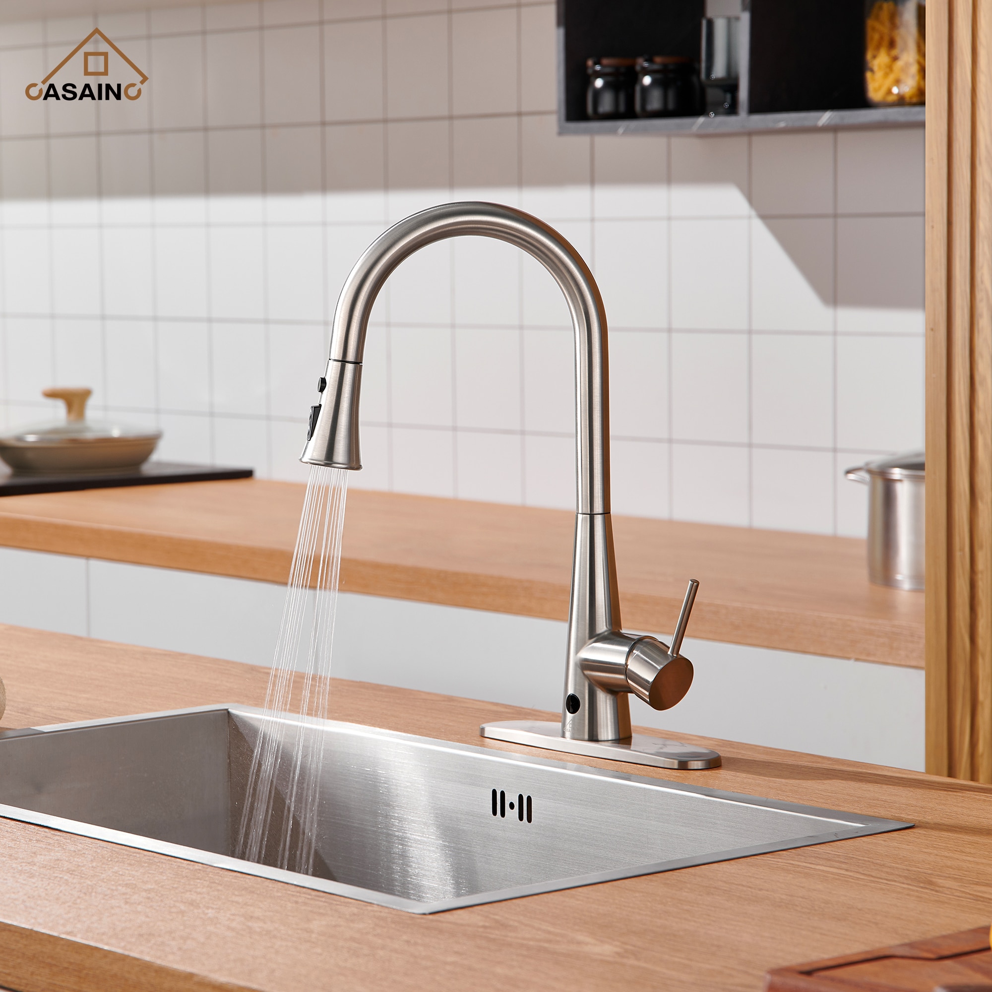 CASAINC CA-WH62735 Kitchen-Faucets - View #4