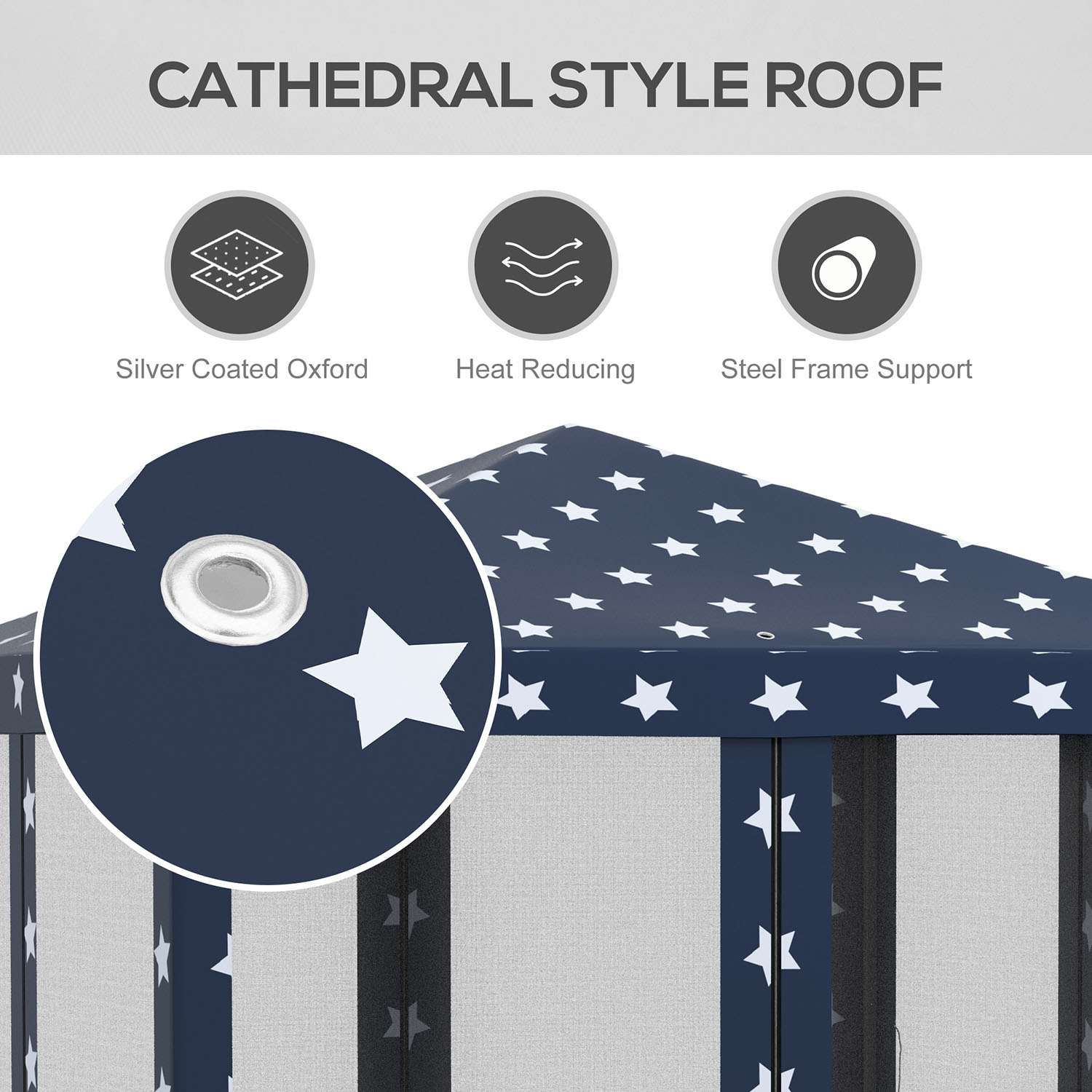 Mondawe 299WH-HY Canopies-Sl - View #6