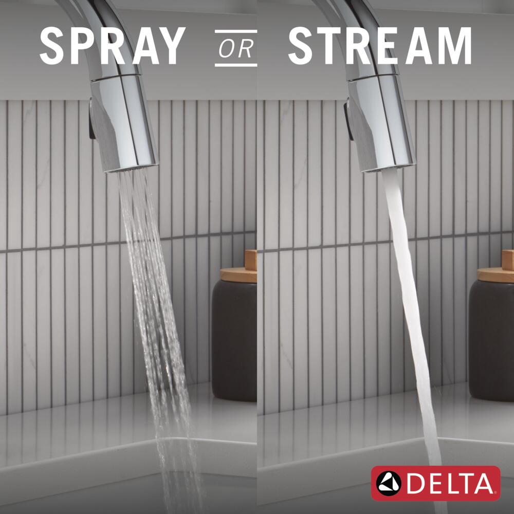 Delta 9191TL-PR-DST Kitchen-Faucets - View #8