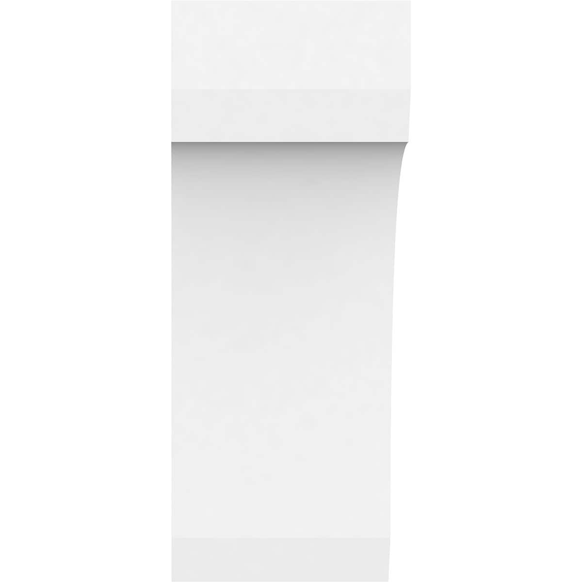 Ekena Millwork CORP05X07X14LGY corbels - View #2