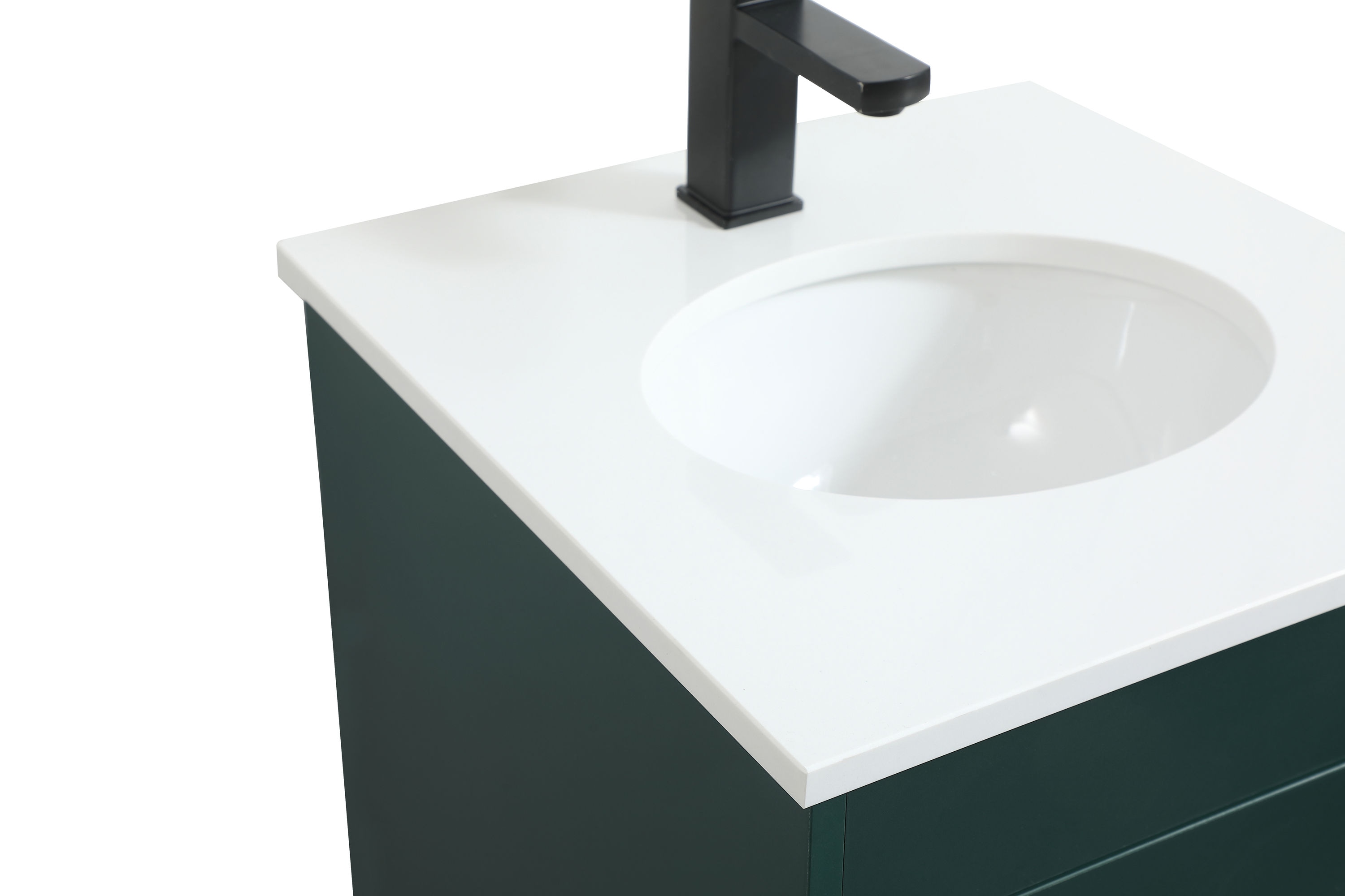 Elegant Decor HF146454MGN Bath-Vanity-Combo - View #12
