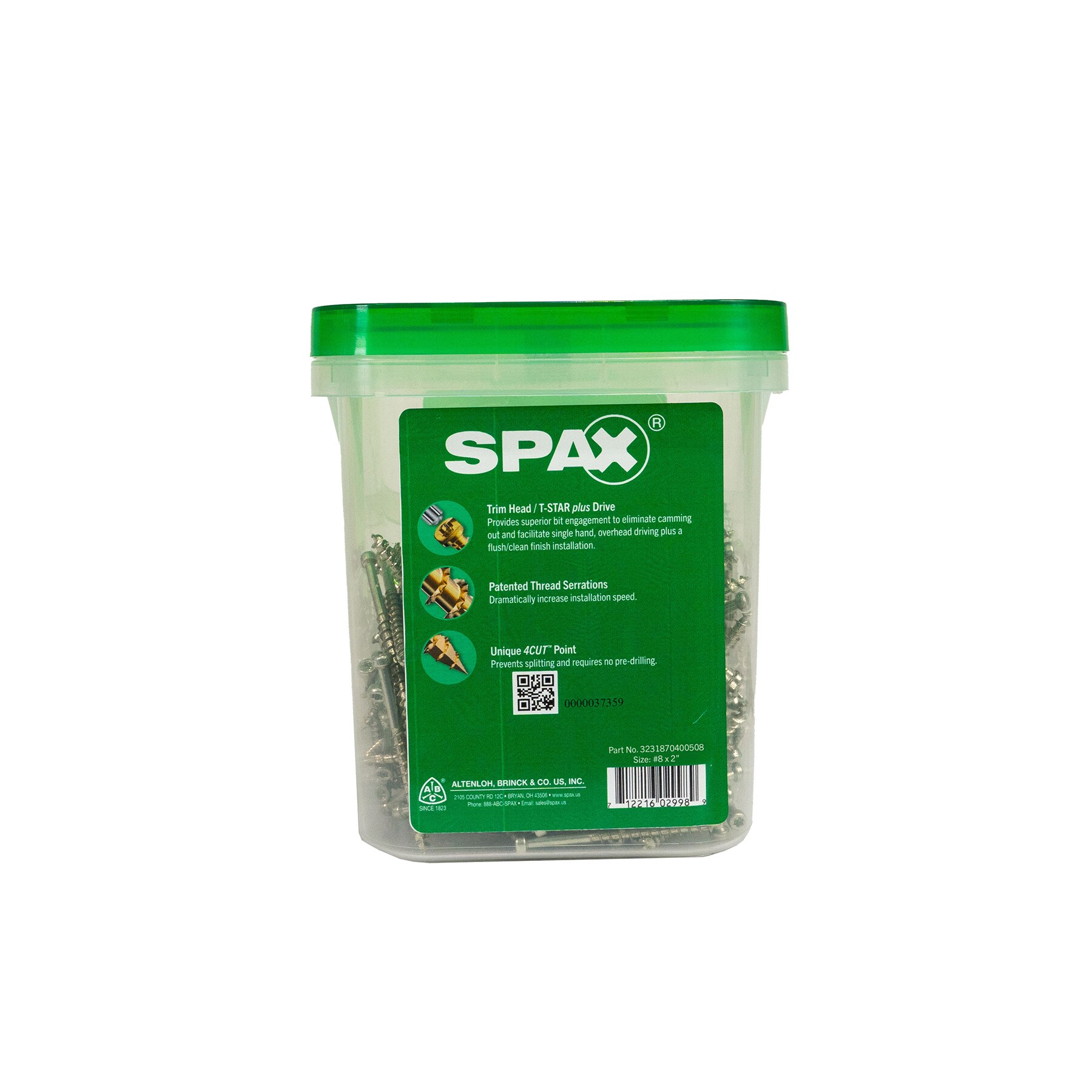 SPAX 3231870400508 Wood-Screws - View #4