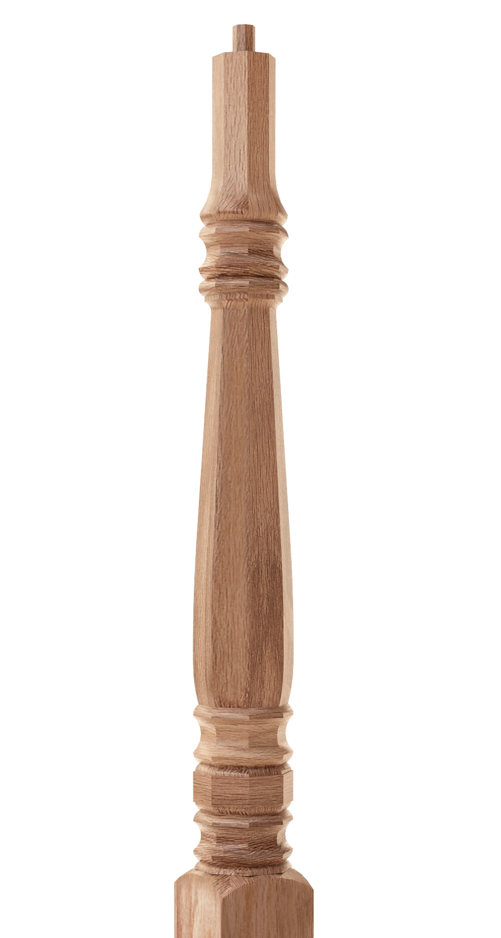 Crown Heritage 44142708 Interior-Stairpart-Newel-Posts - View #2