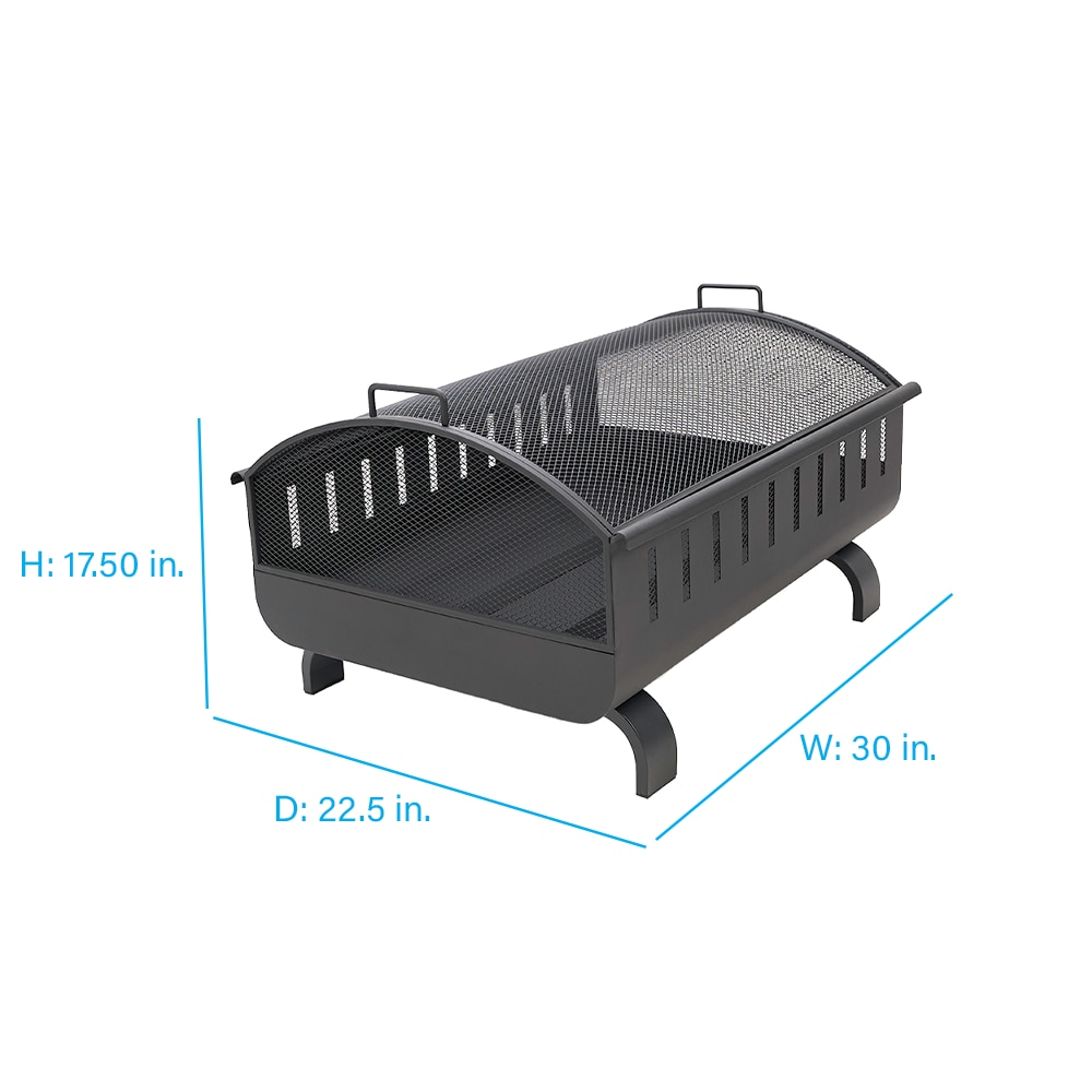 Style Selections WAD2027ES-L Outdoor-Woodburning-Firepits - View #3