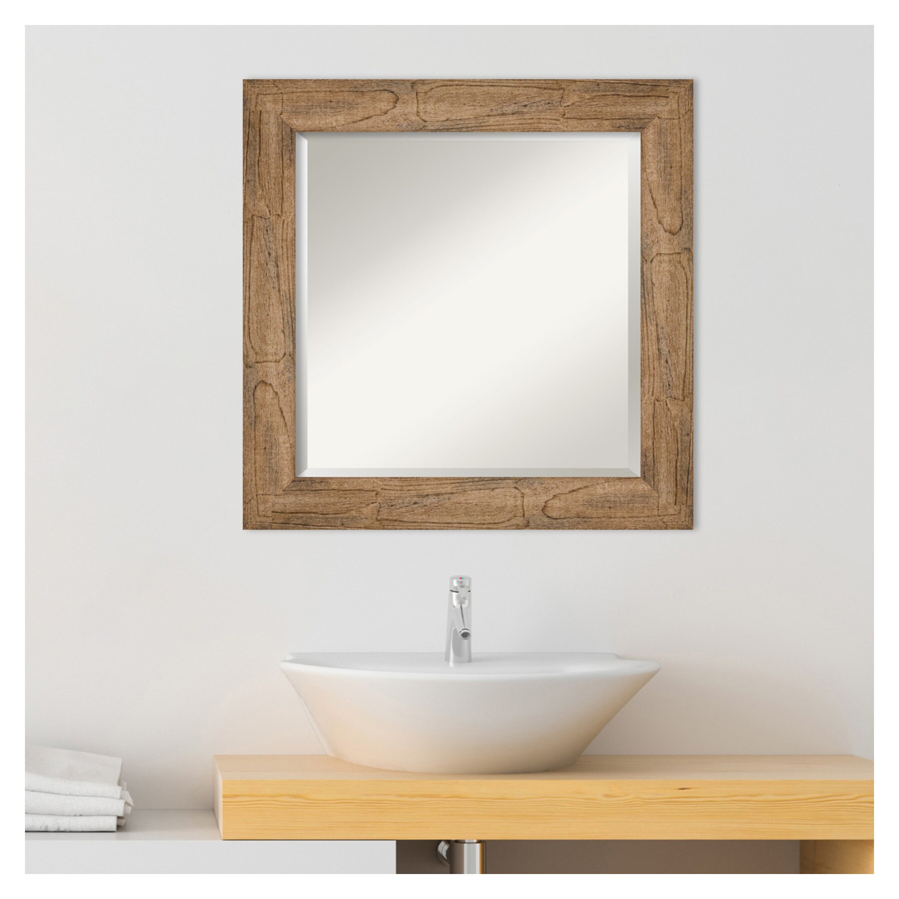 Amanti Art DSW4407207 Framed-Bath-Mirrors - View #5