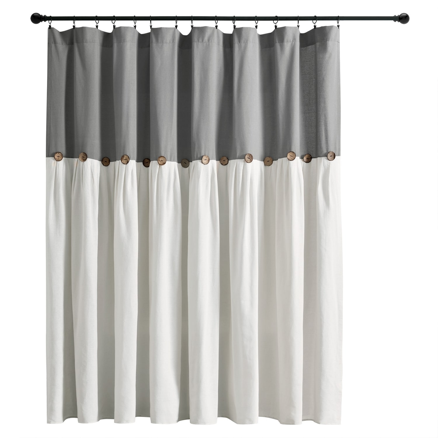 Lush Decor 21T012064 curtains - View #6