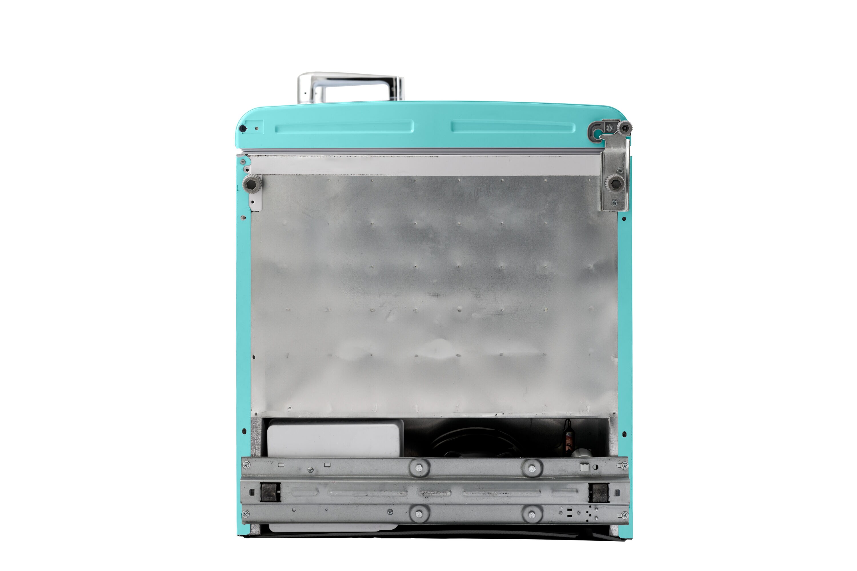 iio IRR2-2412TQ-R Bottom-Freezer-Refrigerators - View #11