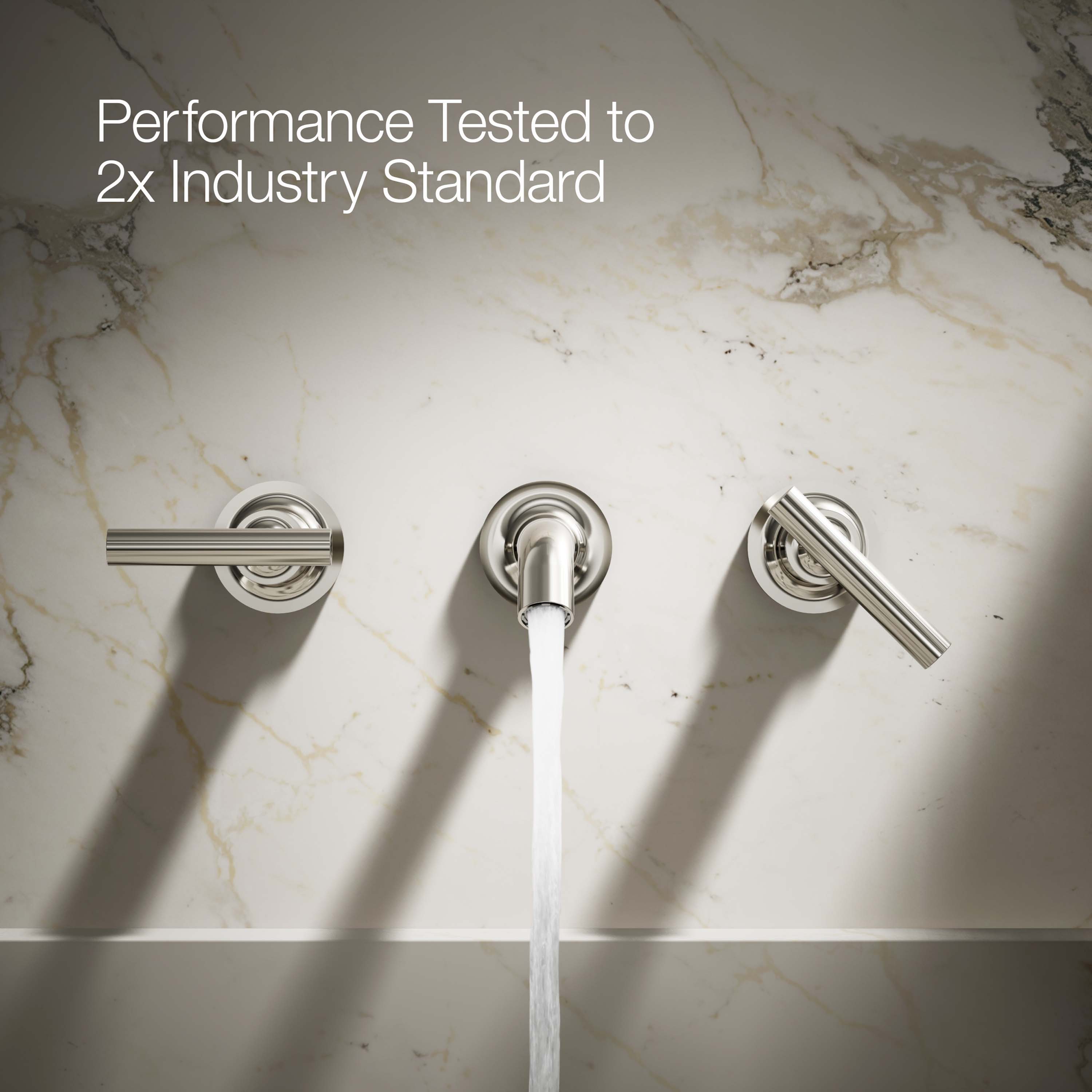 KOHLER T14413-4-SN Lavatory-Faucets - View #5