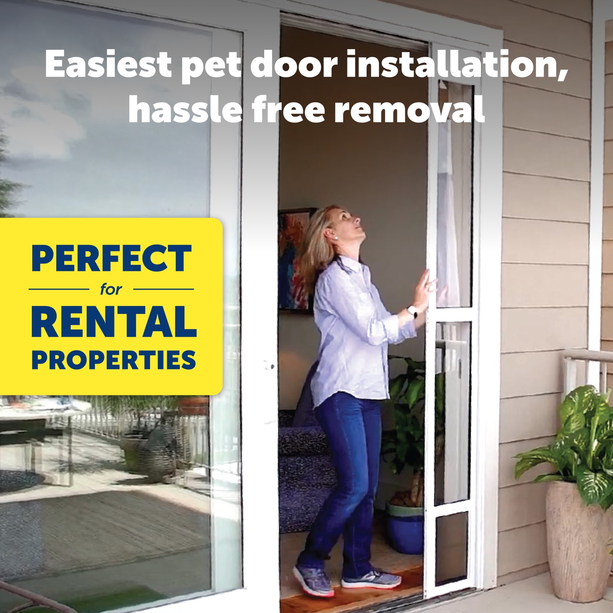 PetSafe PPA11-14766 Pet-Doors - View #2