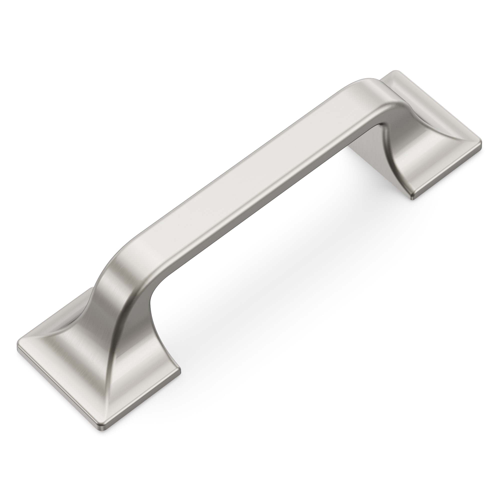 Hickory Hardware H076700-SN-10B Cabinet-Pulls - View #2