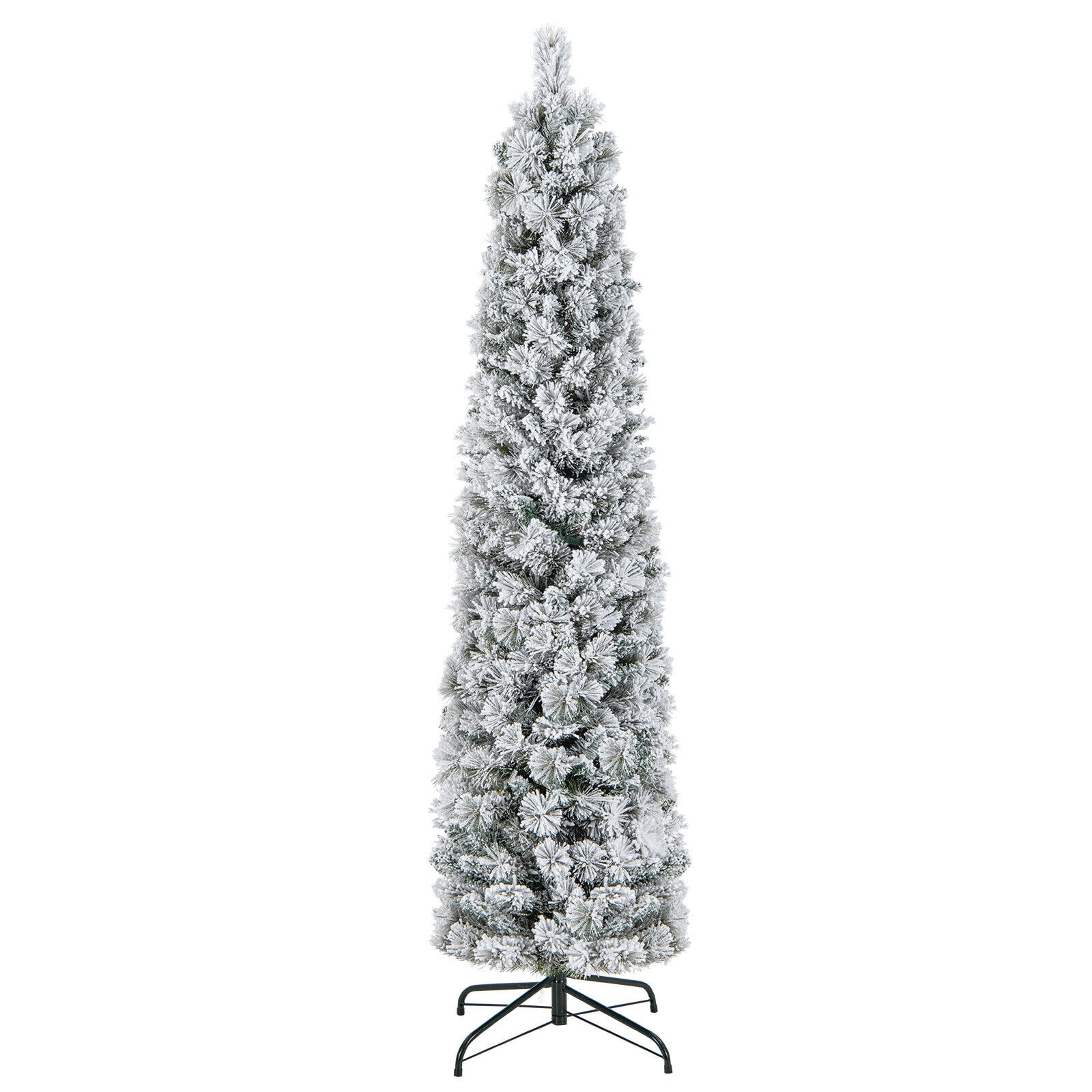 WELLFOR TX-HGY-10011US Artificial-Christmas-Trees - View #5