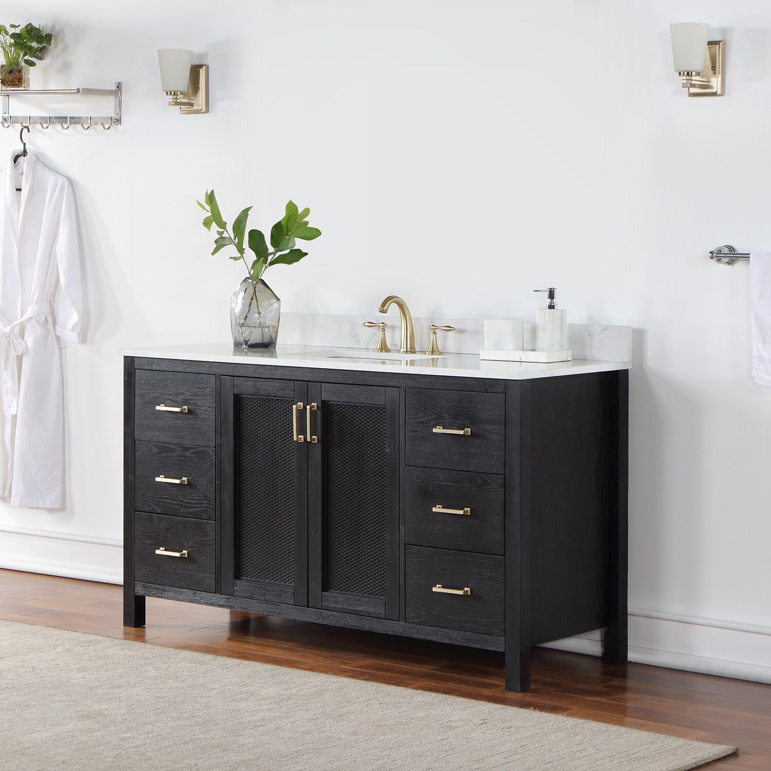 Altair 542060S-BO-AW-NM Bath-Vanity-Combo - View #6