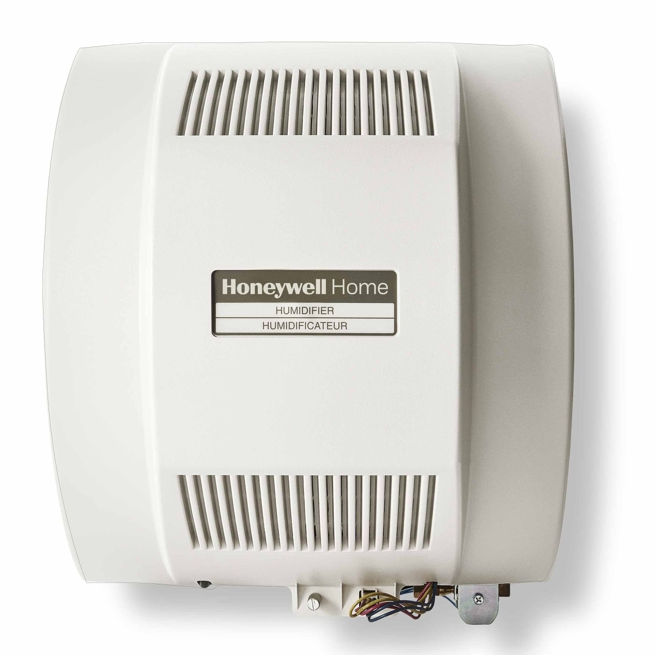 Honeywell HE360A1075 Whole House Humidifier Whole house Evaporative Humidifier (For Rooms Up To 4500-sq ft ) White