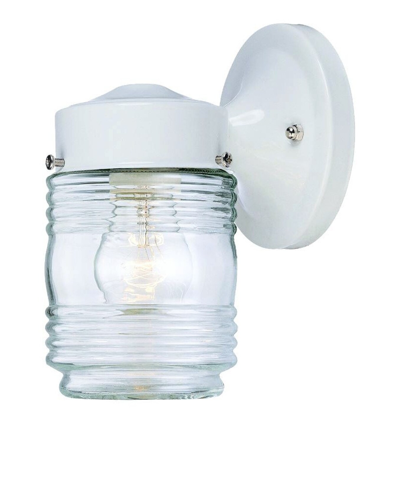 HomeRoots 4000398453 Outdoor-Wall-Lighting - View #2