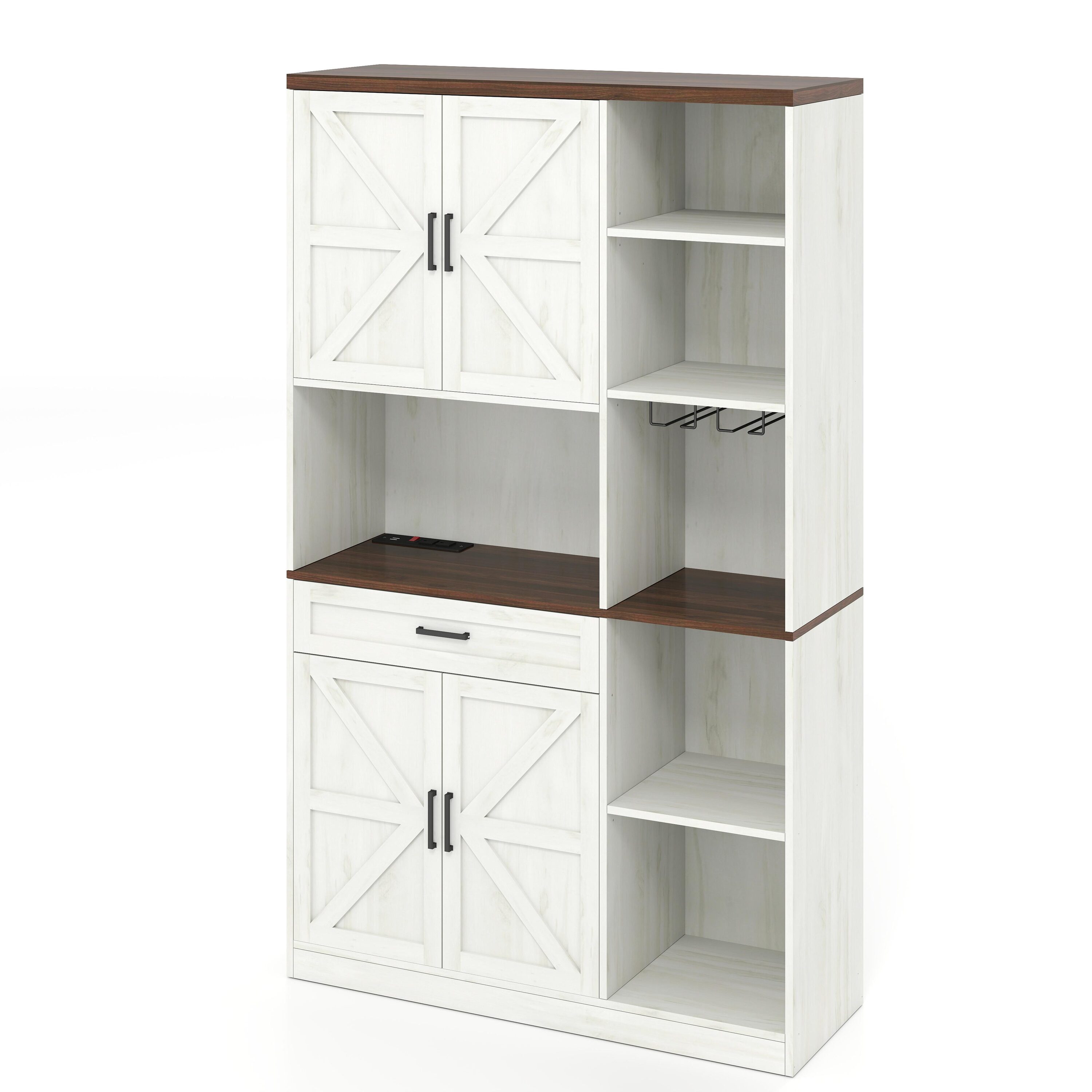 Bayfeve BF-181717-IN Dining-Kitchen-Storarge - View #3