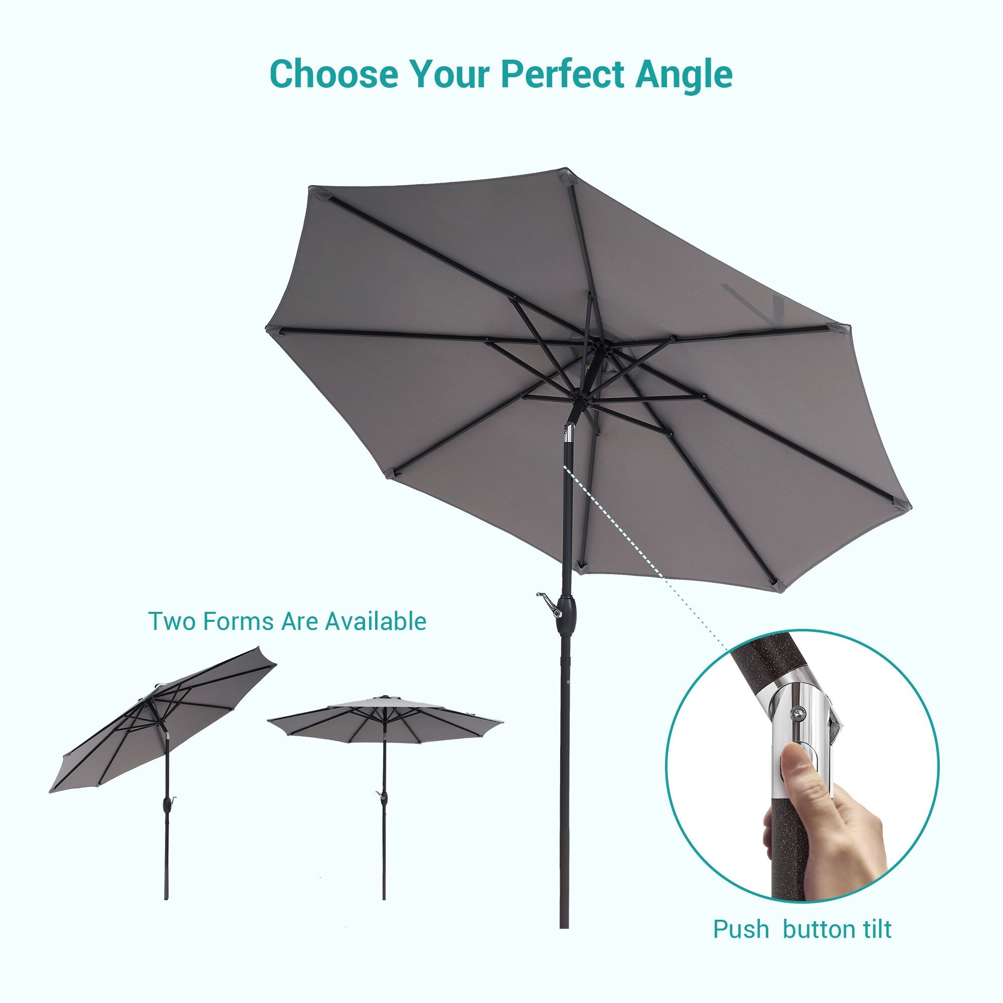 ACEGOSES LW-09G Umbrellas-2 - View #5
