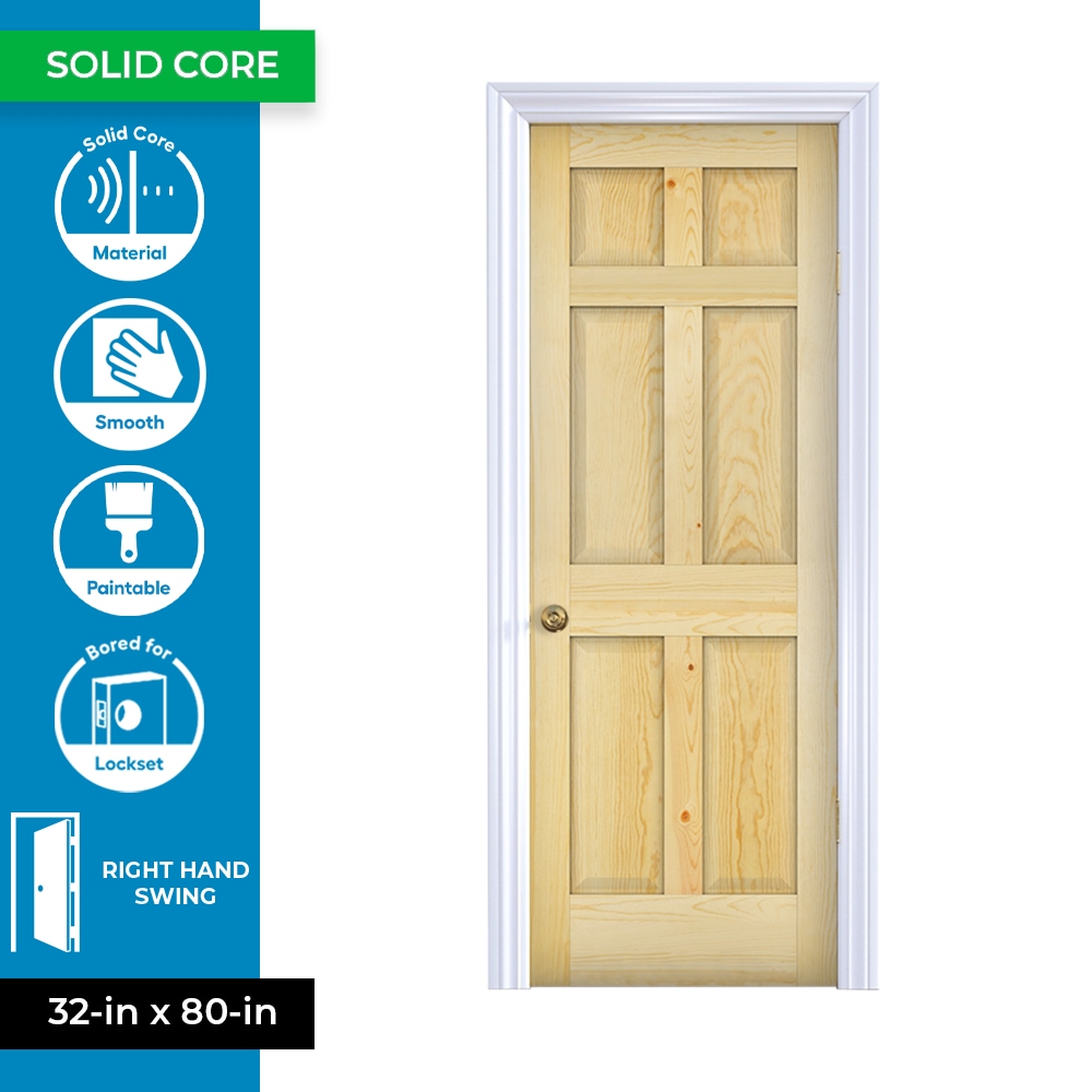 RELIABILT 687567 Pre-Hung-Doors - View #2