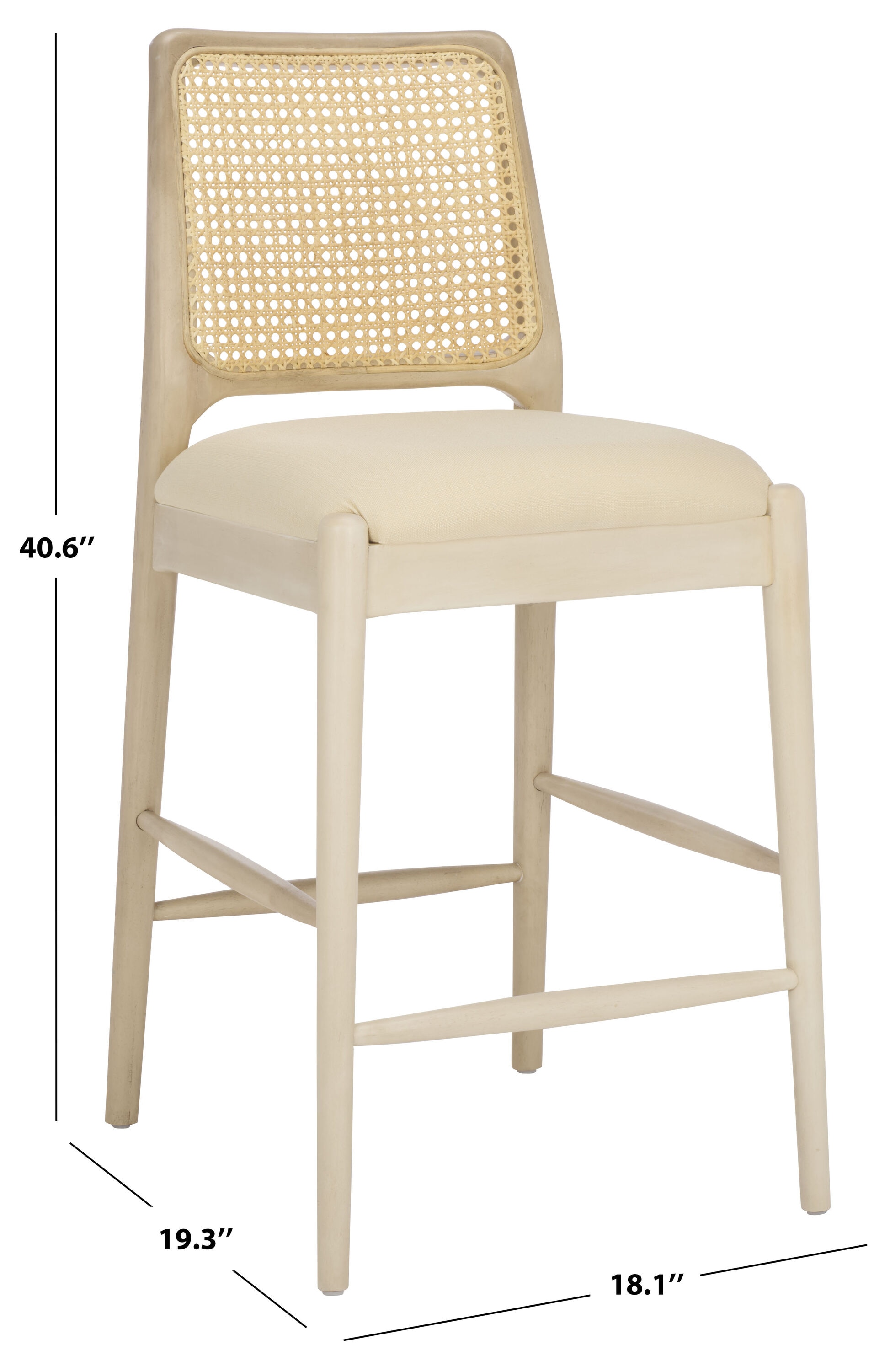 Safavieh BST8800B stools - View #5