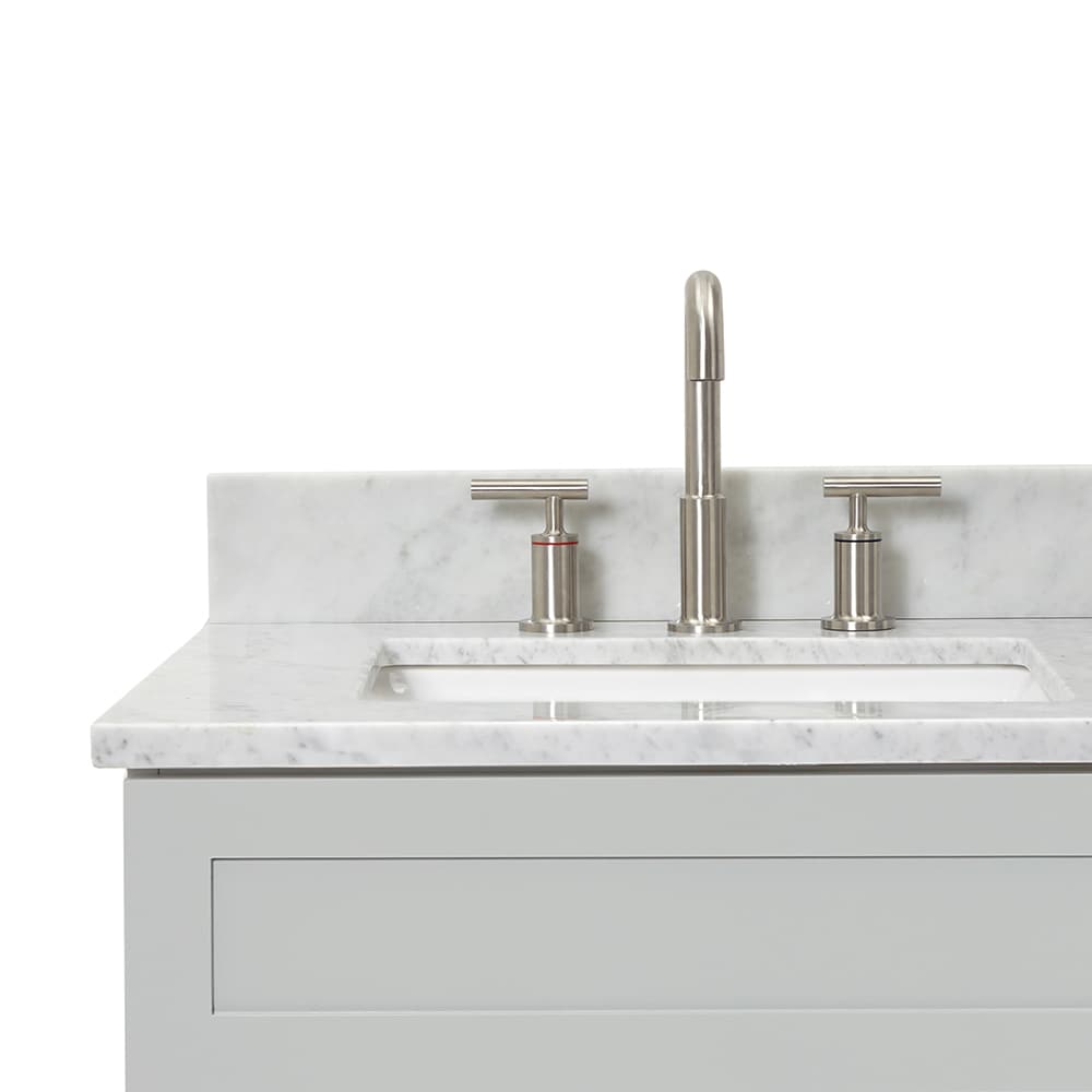 ARIEL F037SLCW2RVOGRY Bath-Vanity-Combo - View #9