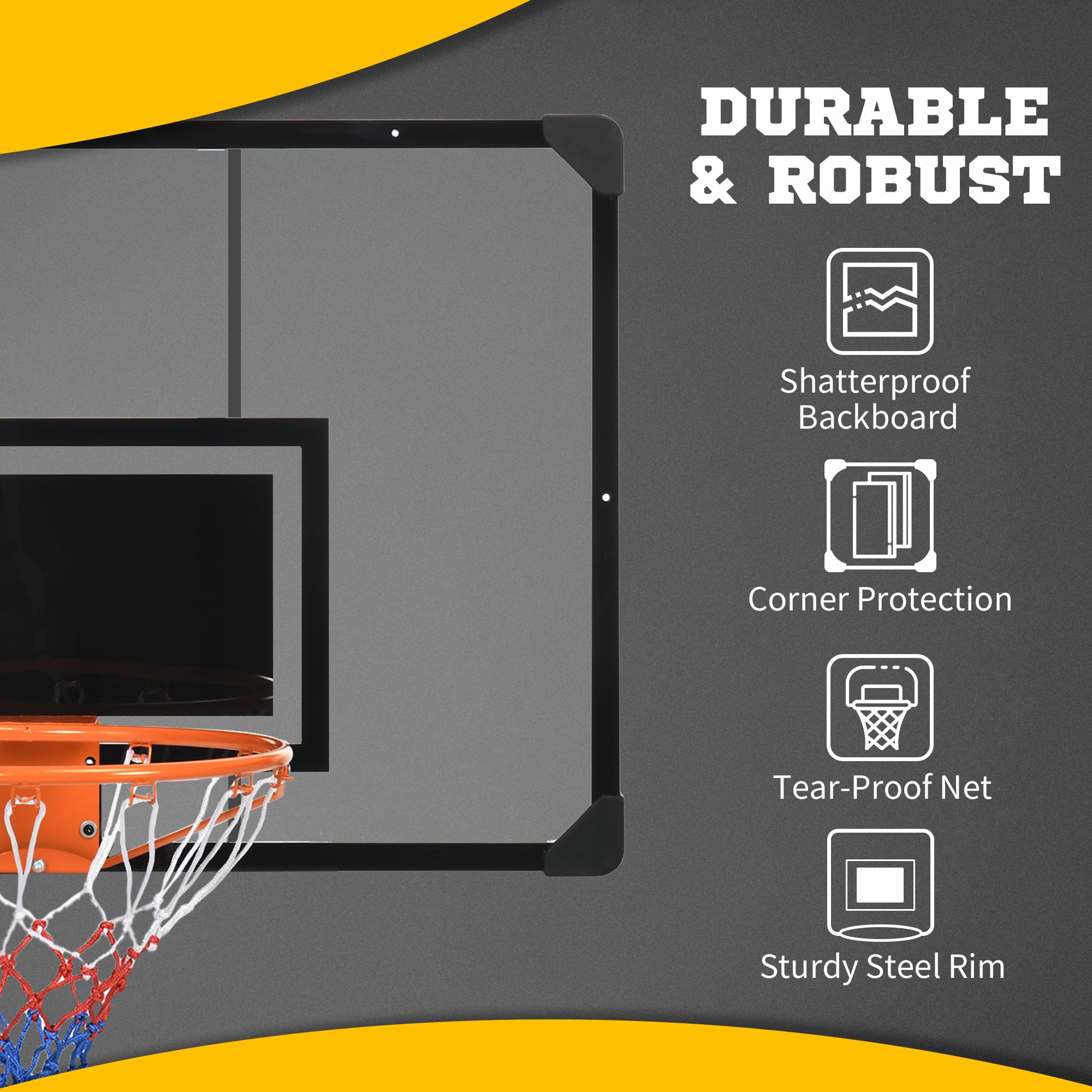 Lycvki 1110 Basketball-System - View #3
