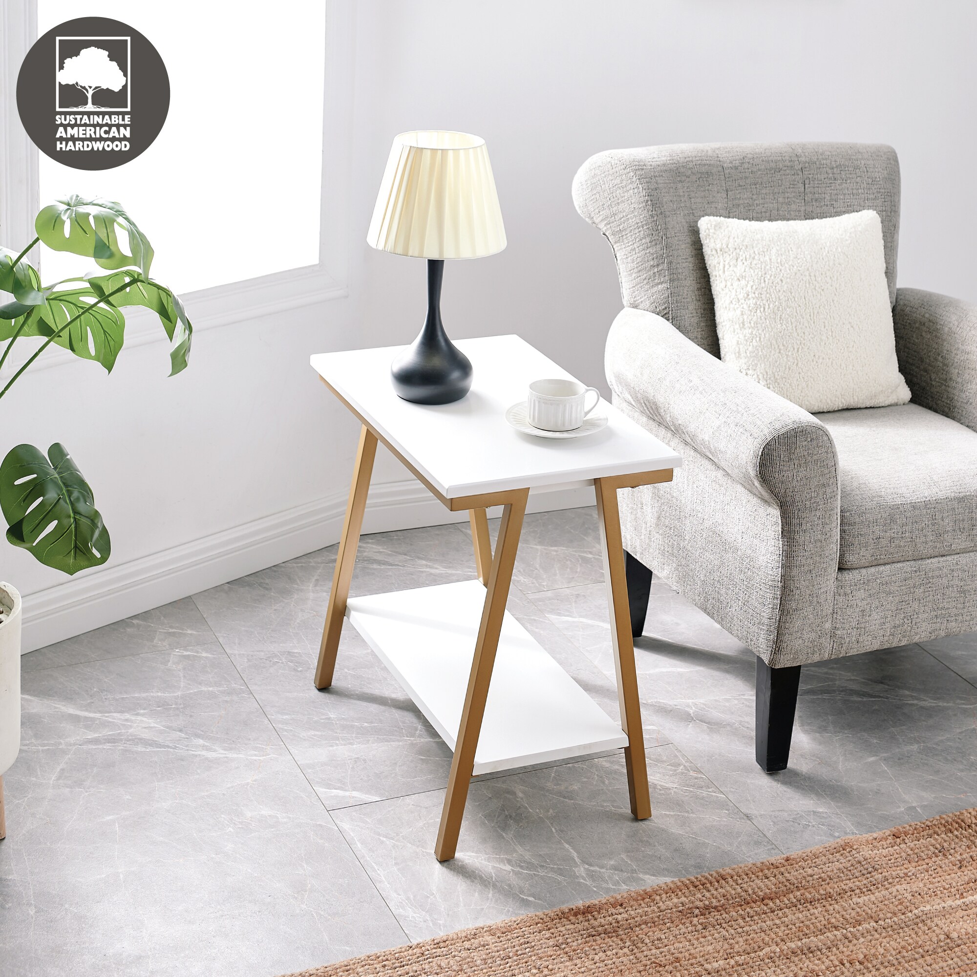 Leick Home 214312 End-Tables - View #3