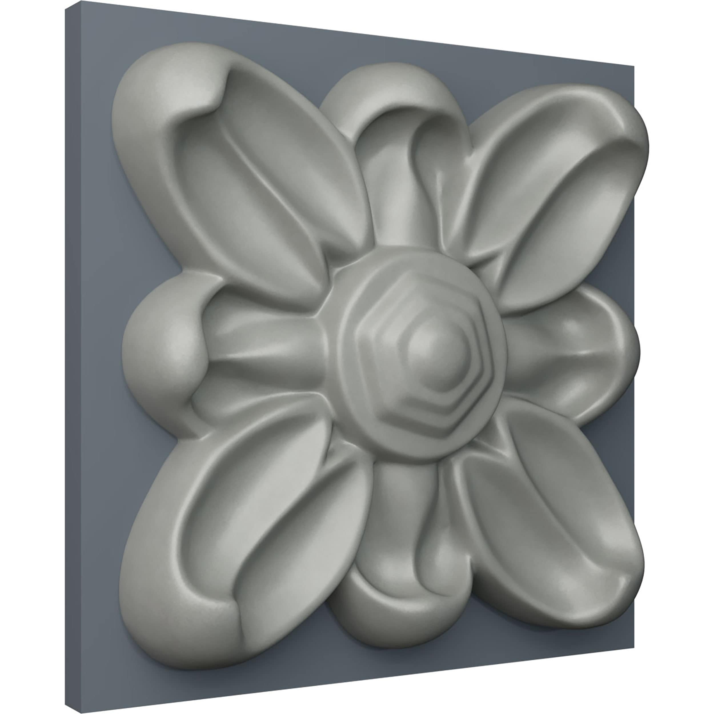 Ekena Millwork ROS03X04EM rosettes - View #6