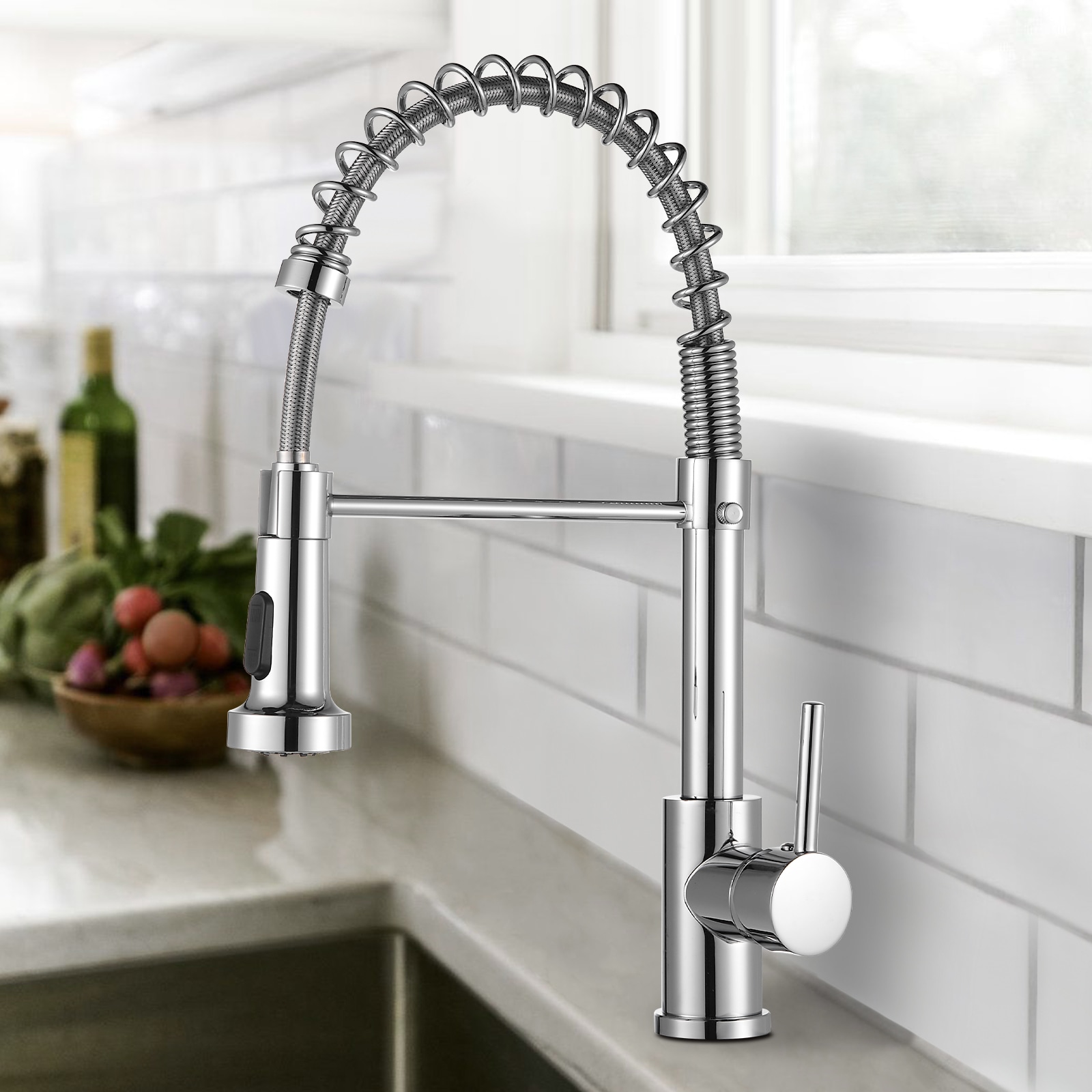 Zalerock L2KF41 Kitchen-Faucets - View #11
