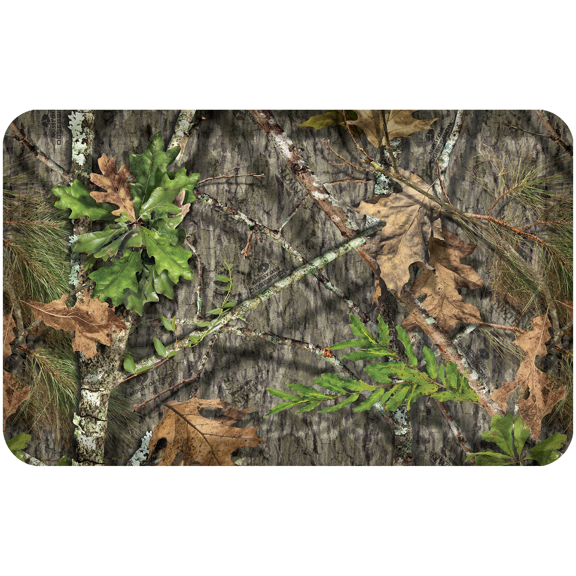 GelPro 106-P-2032-MNON Obsession NWTF Polyurethane foam Rectangular Indoor Decorative Anti-fatigue mat