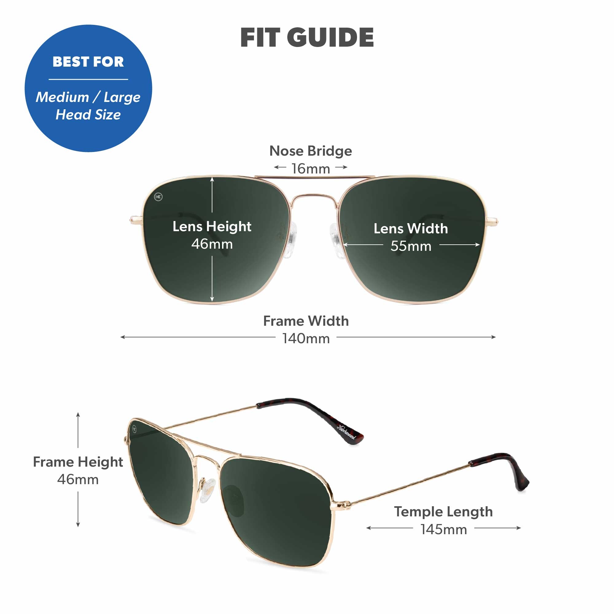 knockaround MEAV3032 sunglasses - View #3
