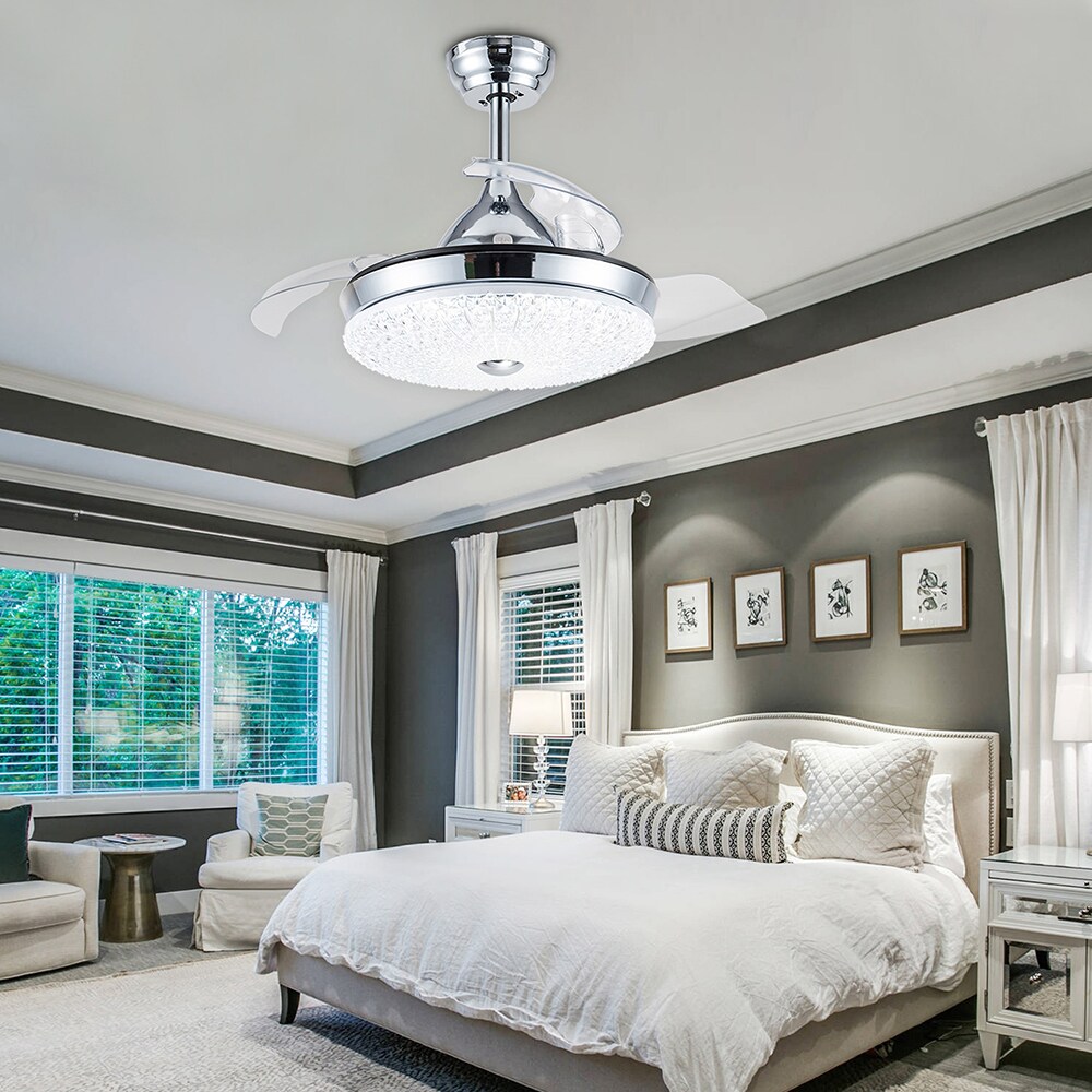 Cusp Barn BD3657-C Ceiling-Fans - View #4