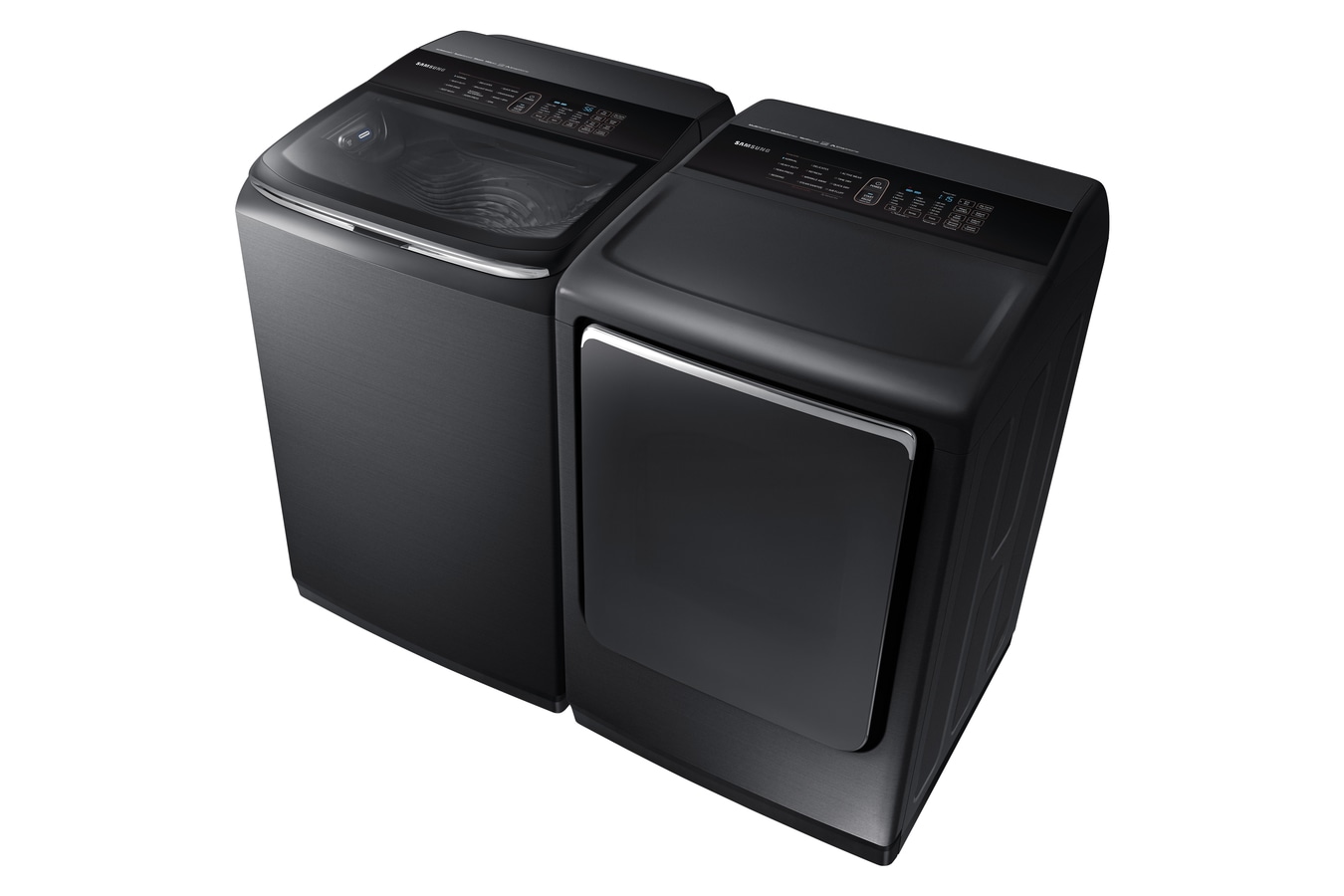 Samsung DVE54M8750V Elec-Dry - View #8