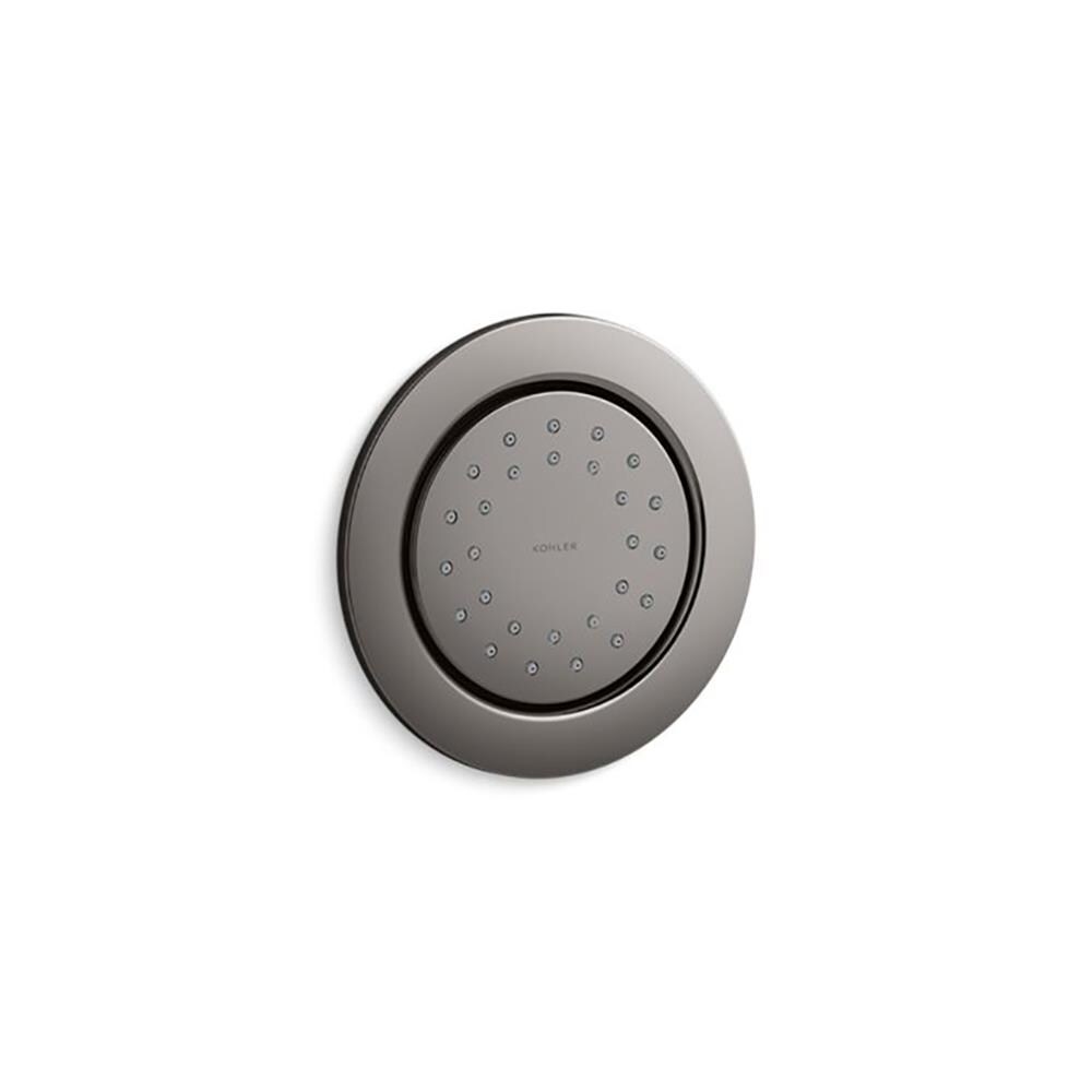 KOHLER K-8013-AK-TT WaterTile Vibrant Titanium Shower Jet