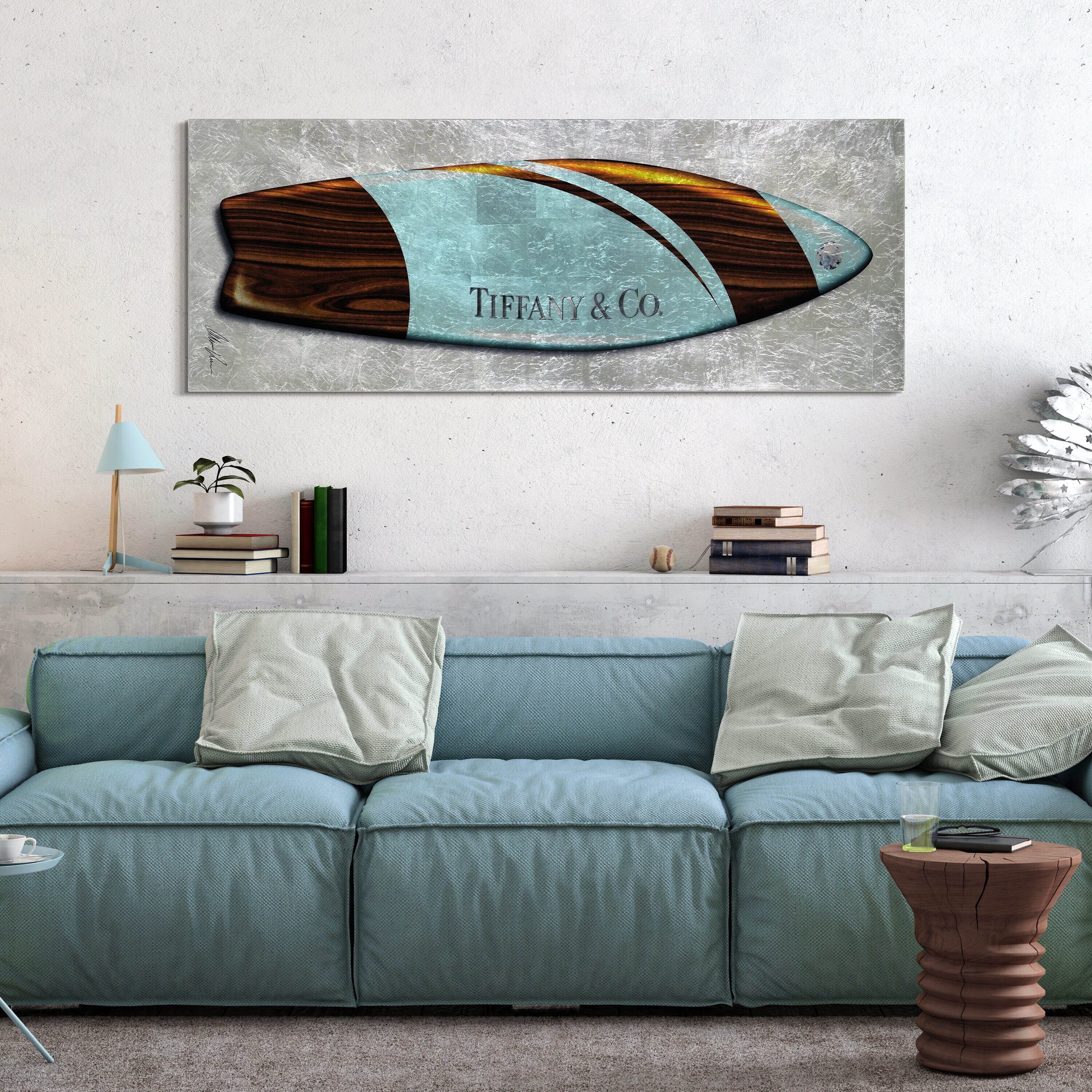 Empire Art Direct TMS-AV0024-2463 Wall-Art - View #6