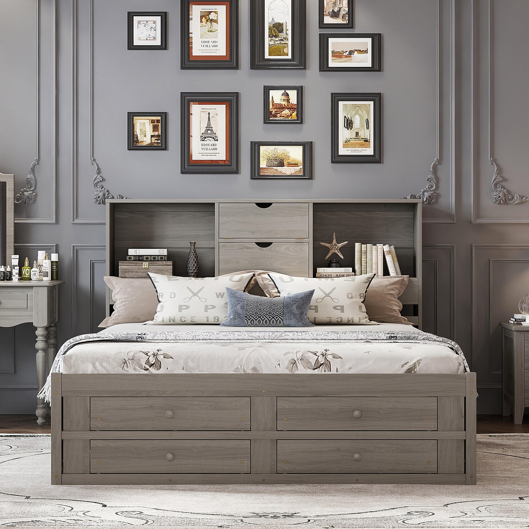 ModernLuxe GX000454AAE beds - View #11