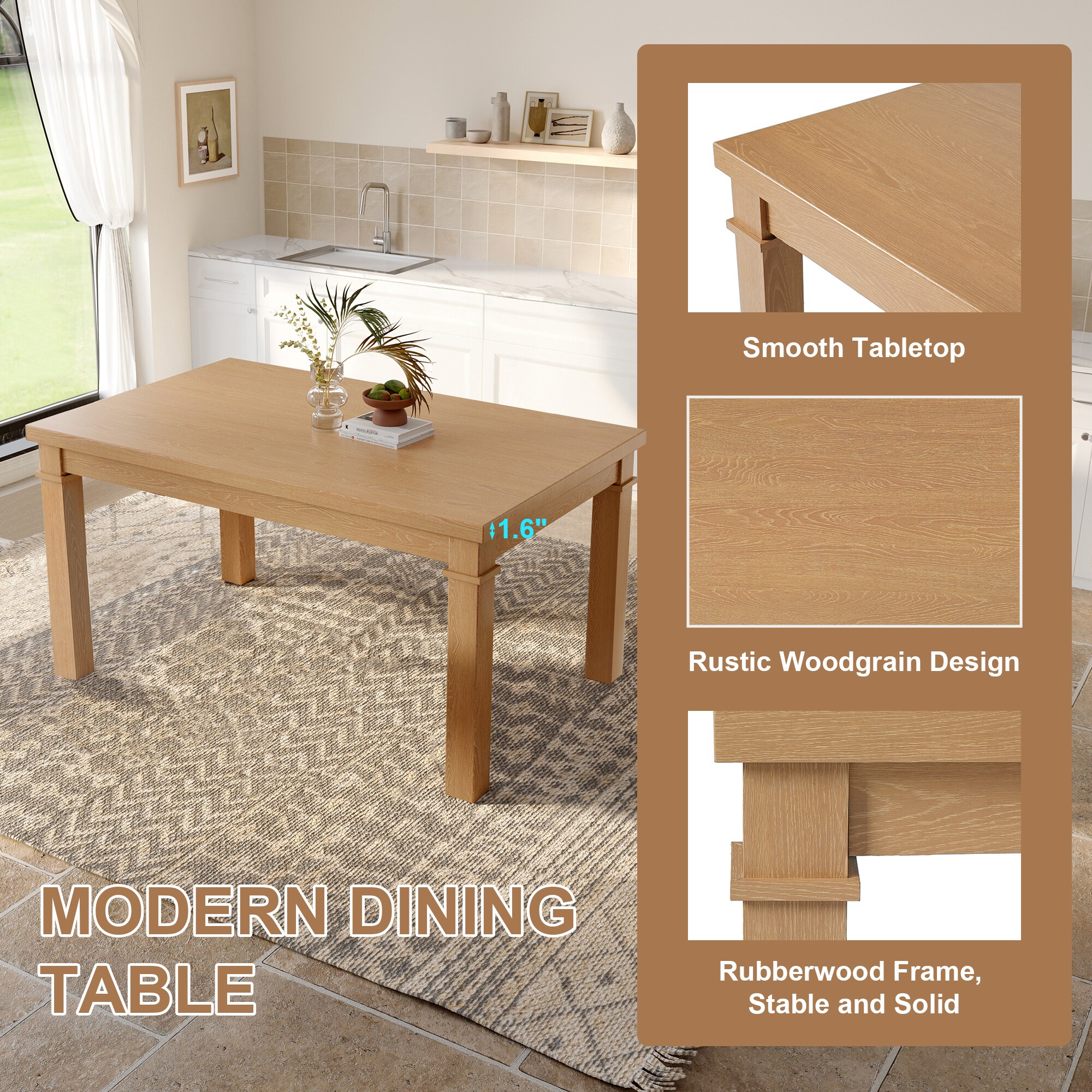 LOVMOR SF-H-N752S000012N Dining-Sets - View #5