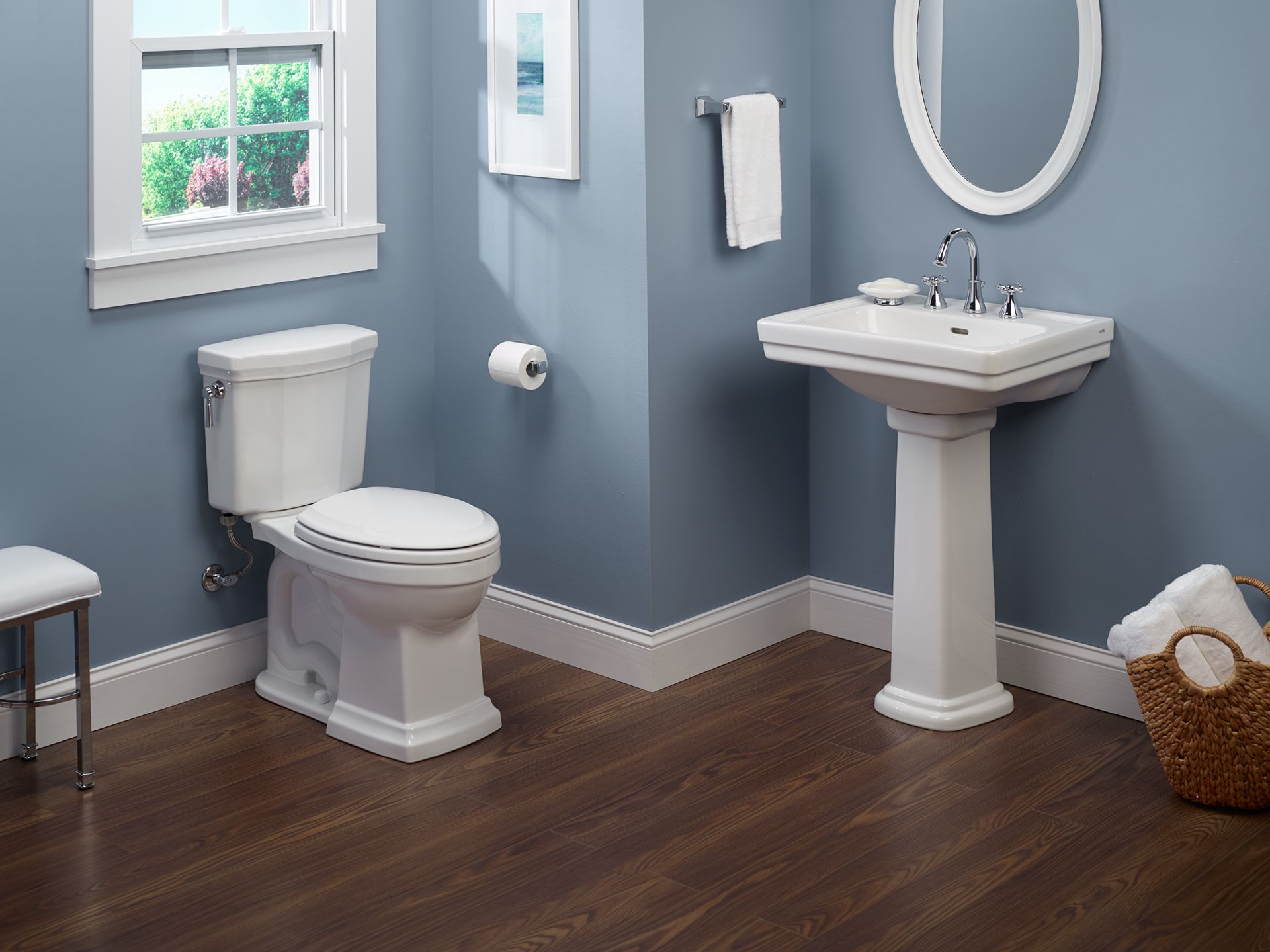 TOTO CST404CEFG-01 toilets - View #4