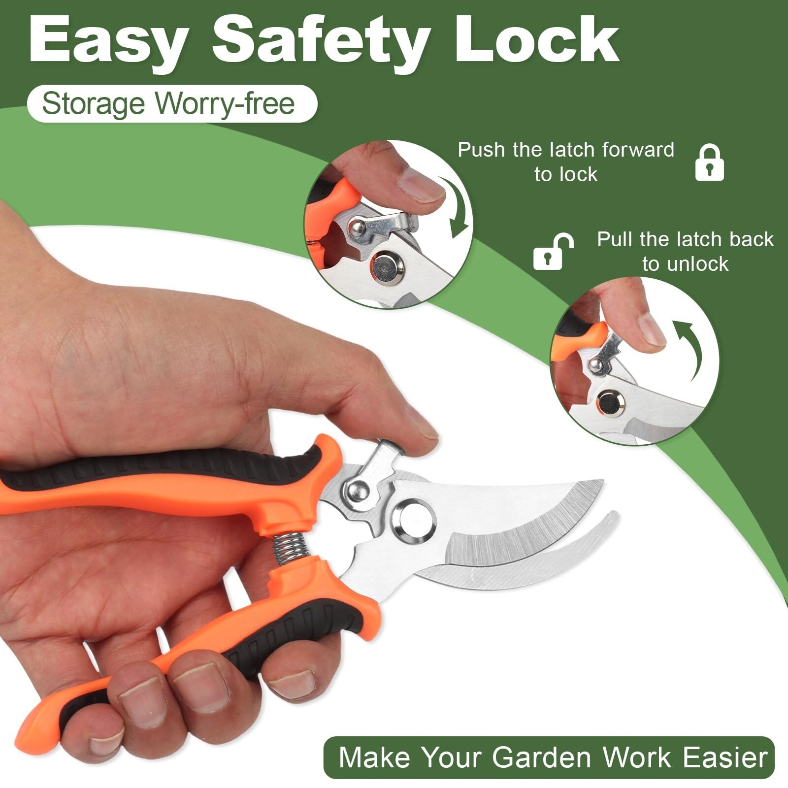 Justincity LJT0602J102 scissors - View #3