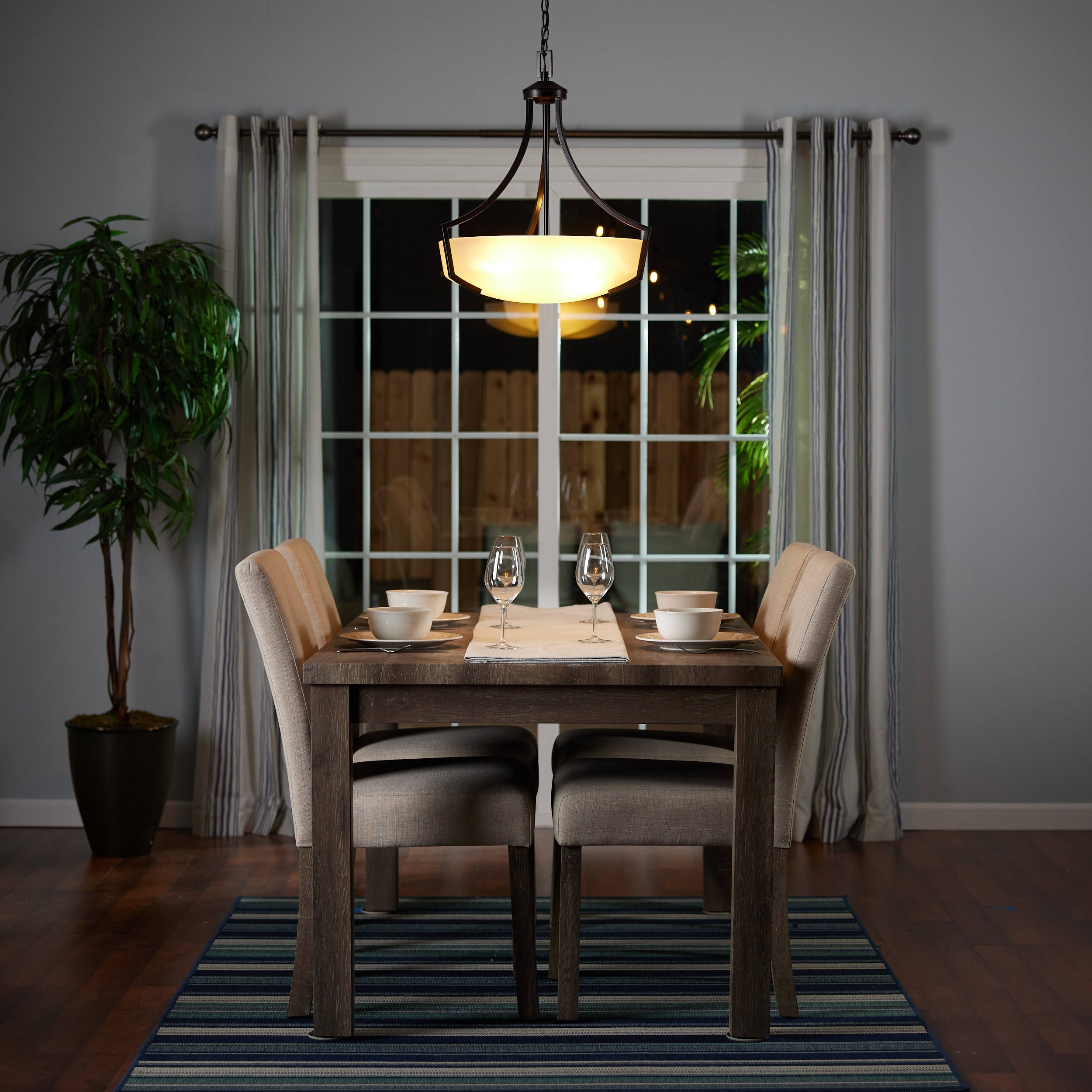 Generation Lighting 6624503-710 Pendant-Lights - View #3