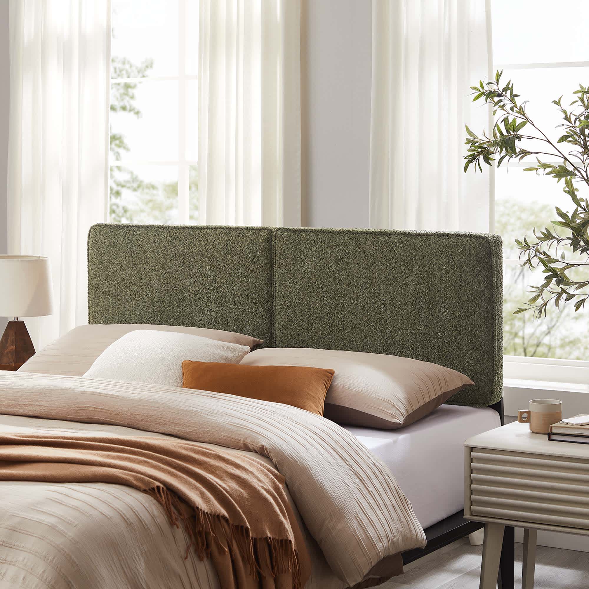 Modway MOD-7151-SGE Upholstered-Headboards - View #8