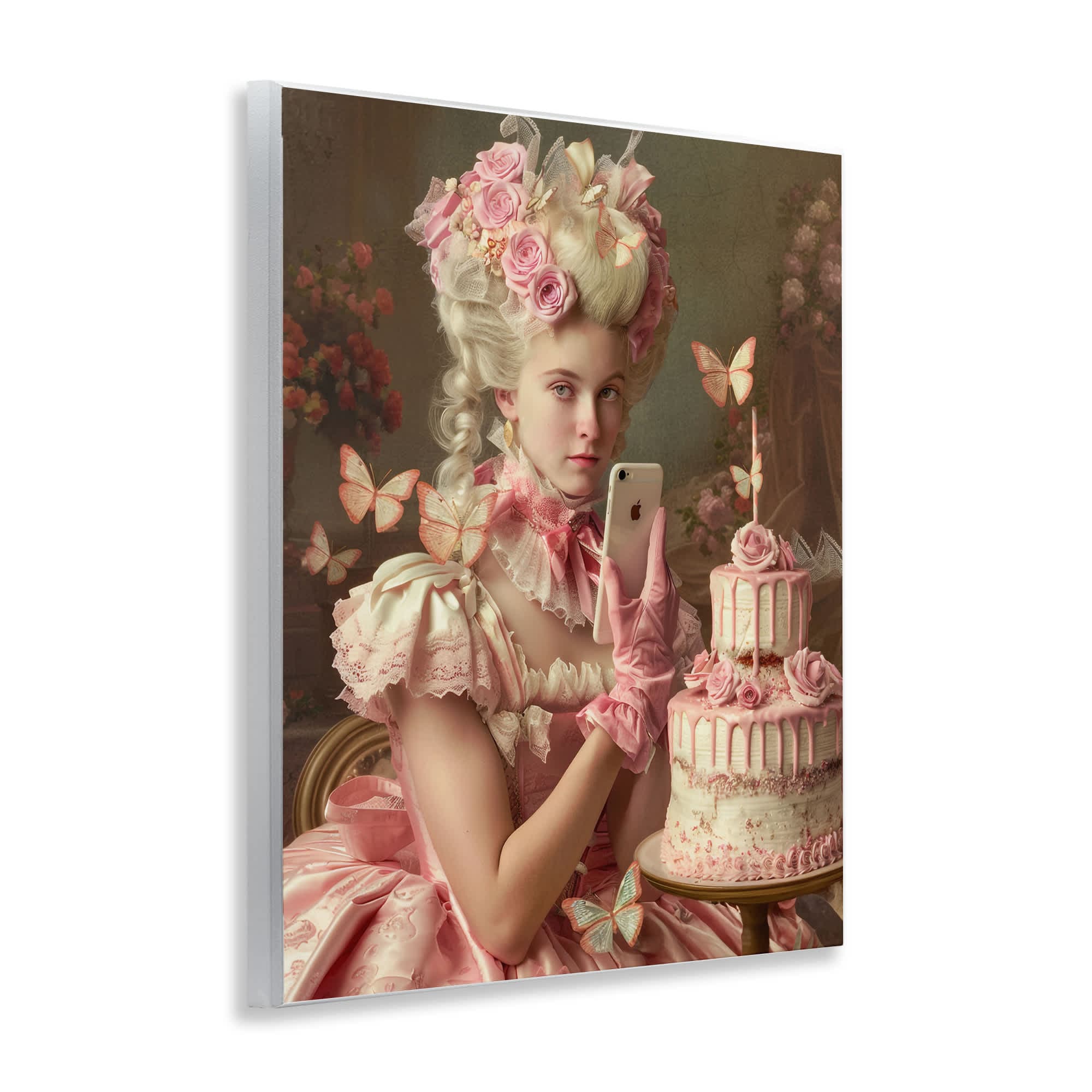 Stupell Industries BT-415-WD-11X14 Wall-Art - View #2