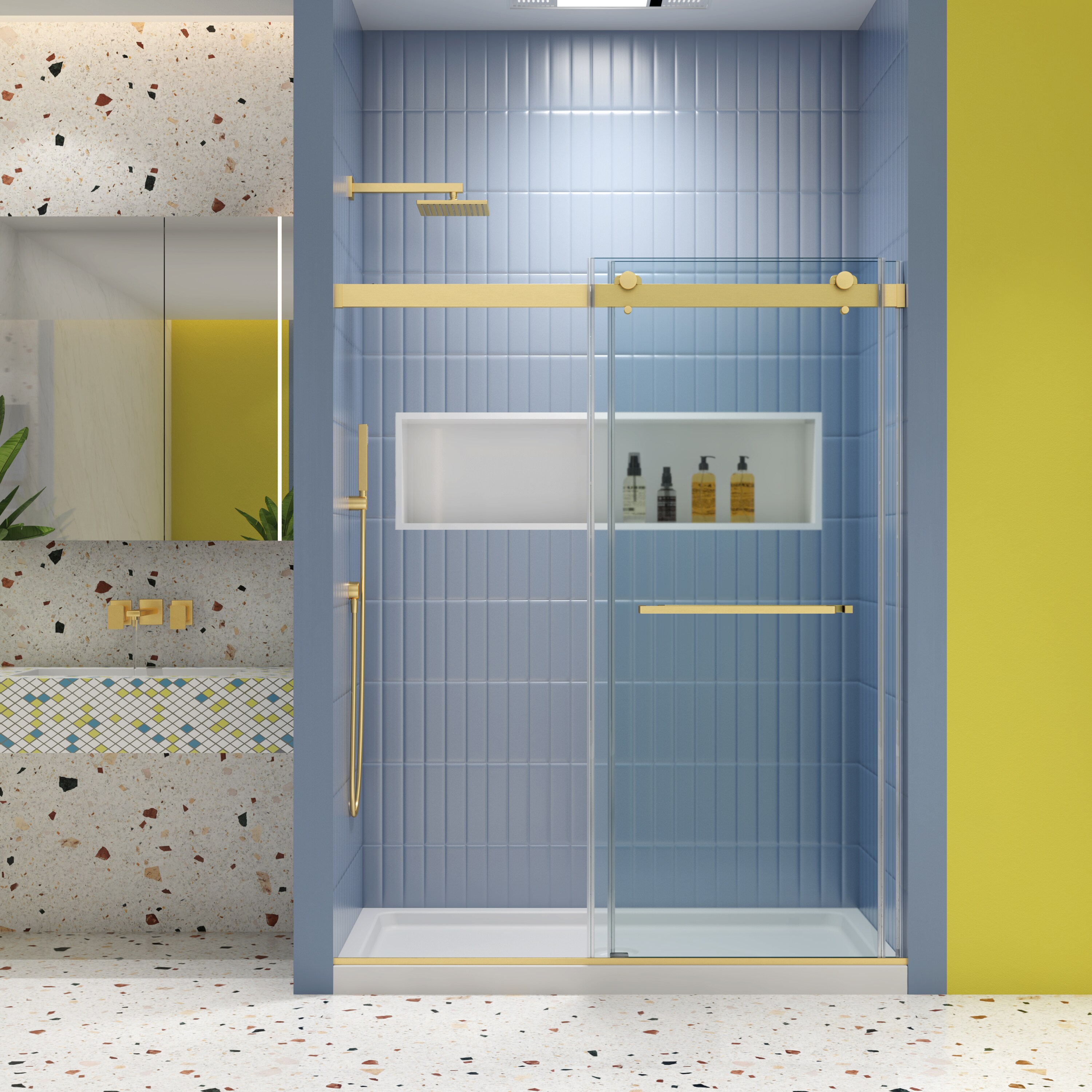 LOVMOR SF-WO-2122P225213 Shower-Doors - View #3